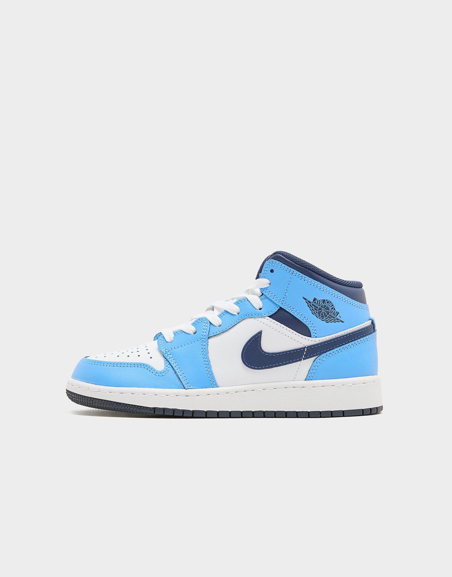 Jordan Air 1 Mid Junior