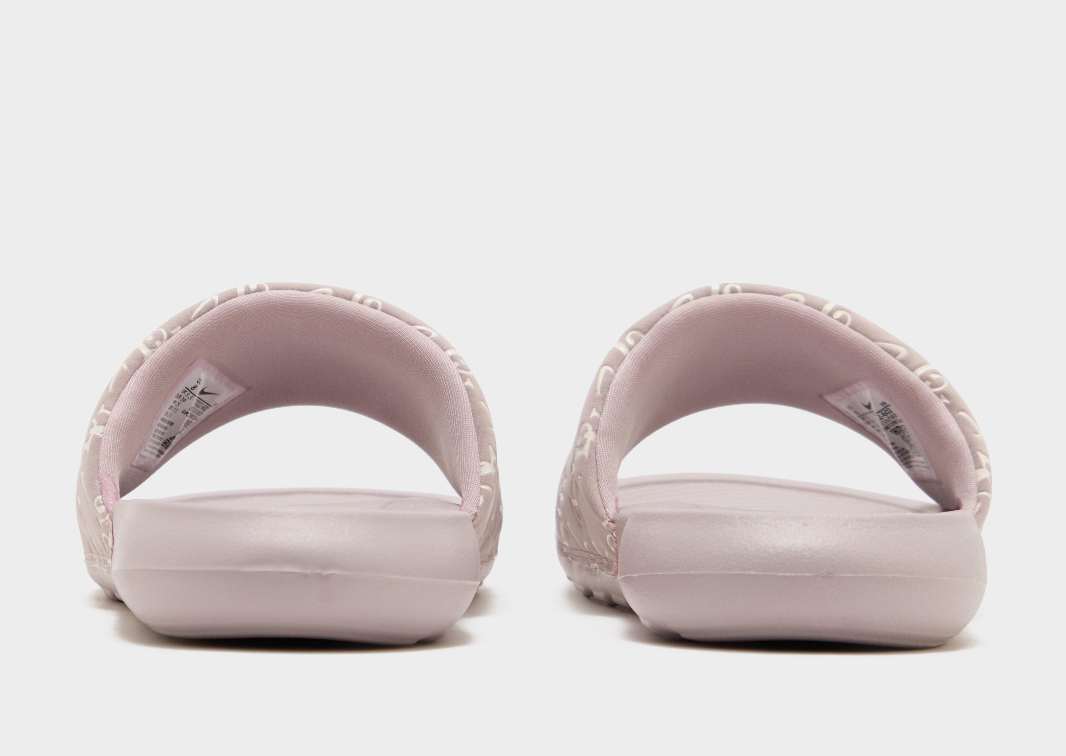 Nike Victori One Print Slides Women's