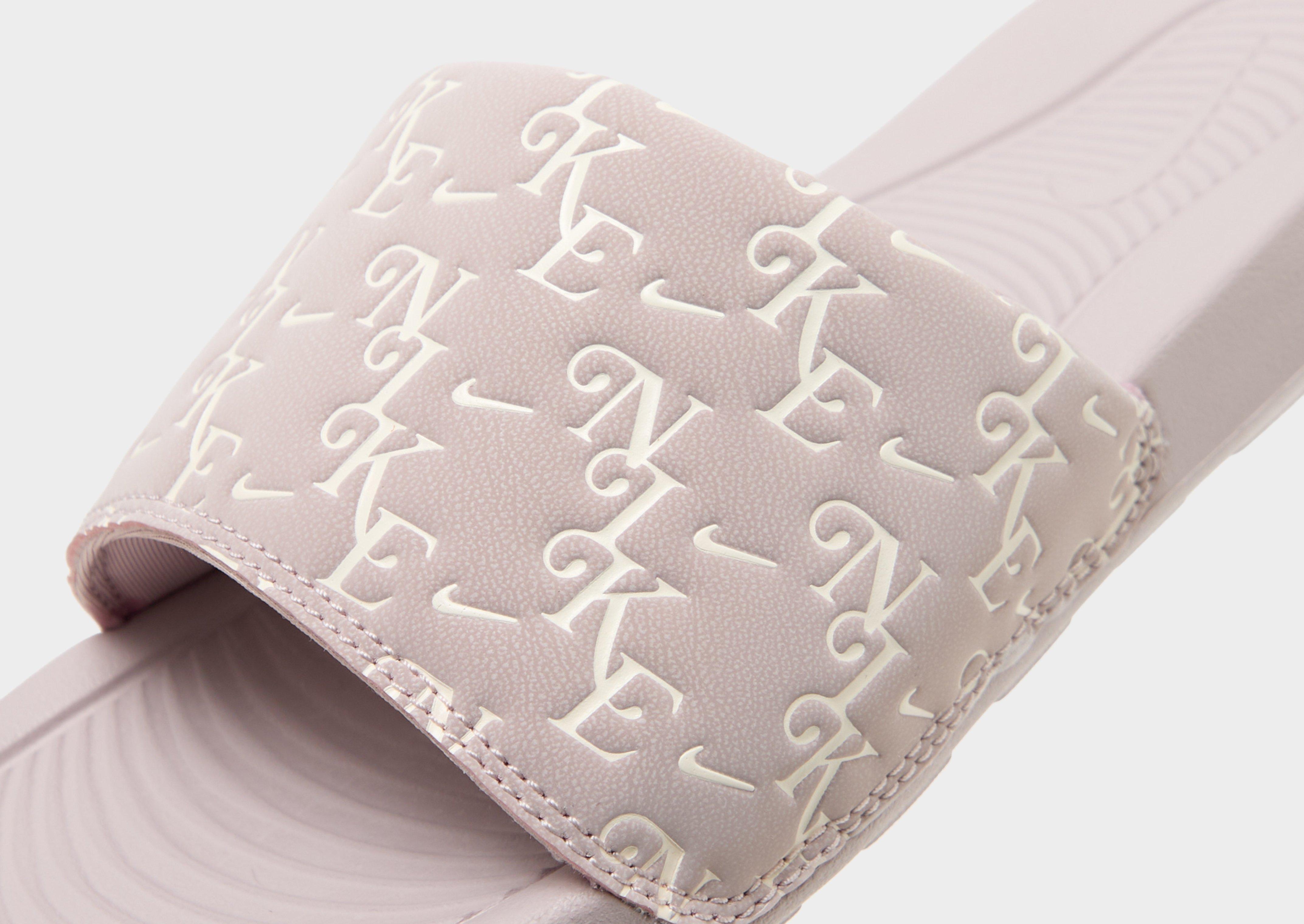 Nike Victori One Print Slides Women's