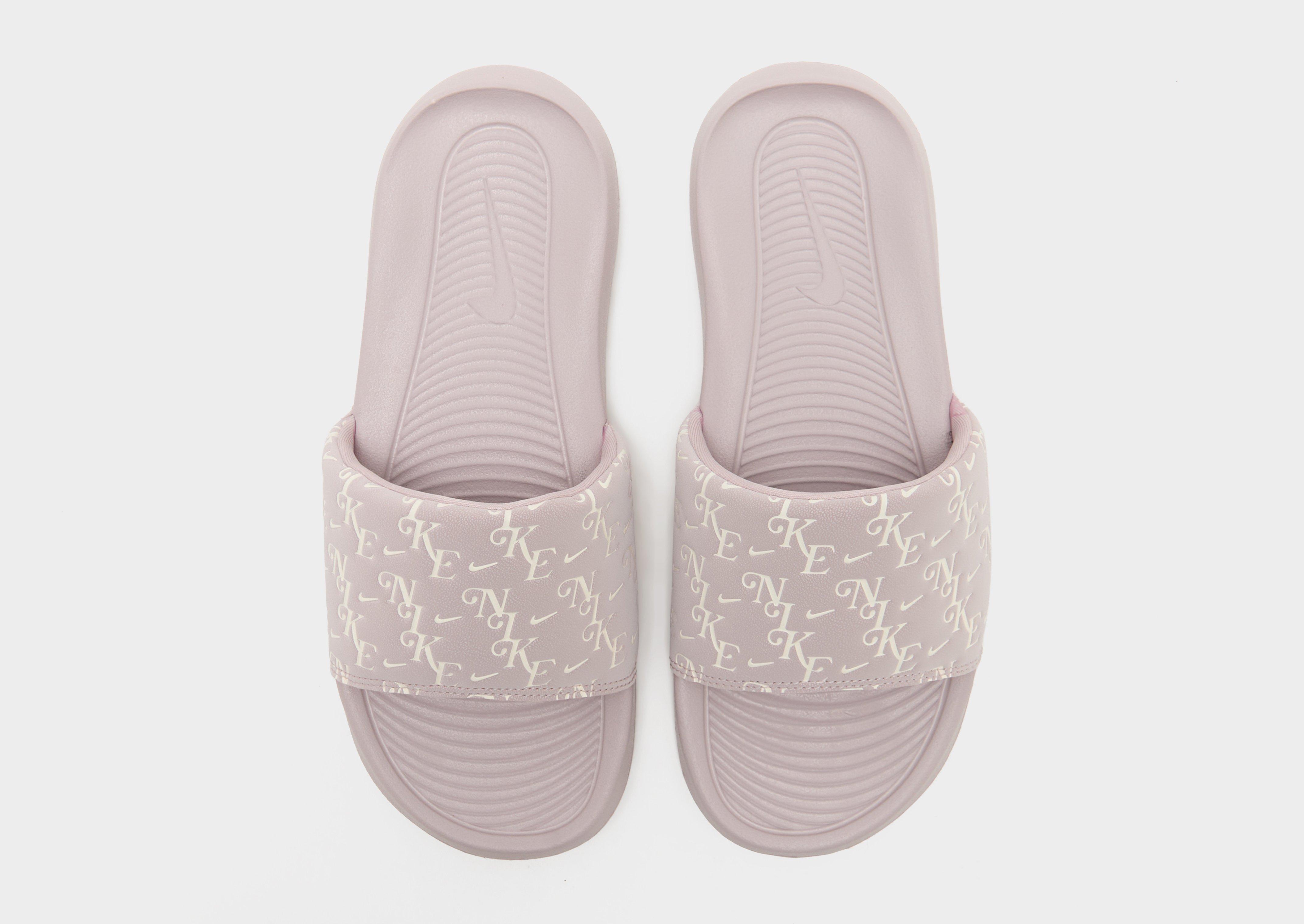Nike Victori One Print Slides Women's