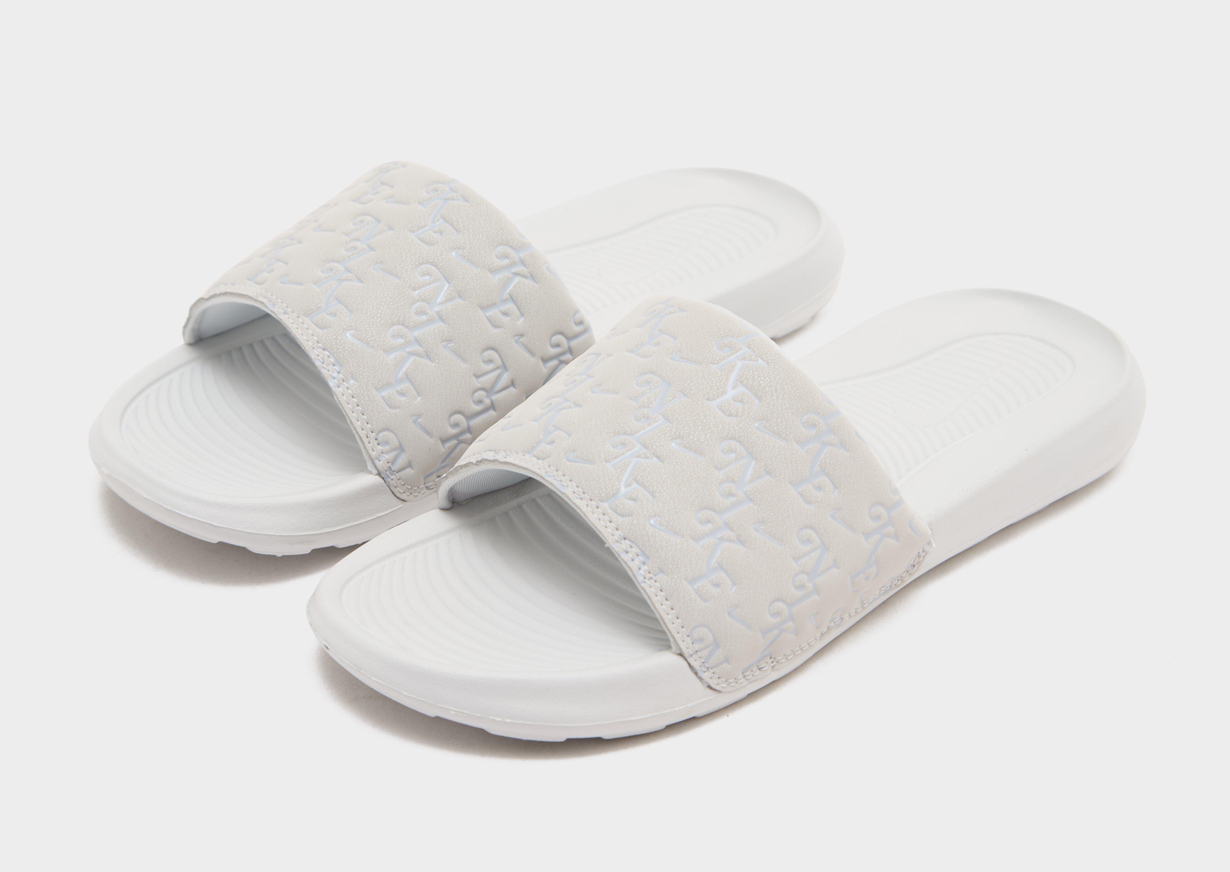 Nike Victori One Print Slides Women's
