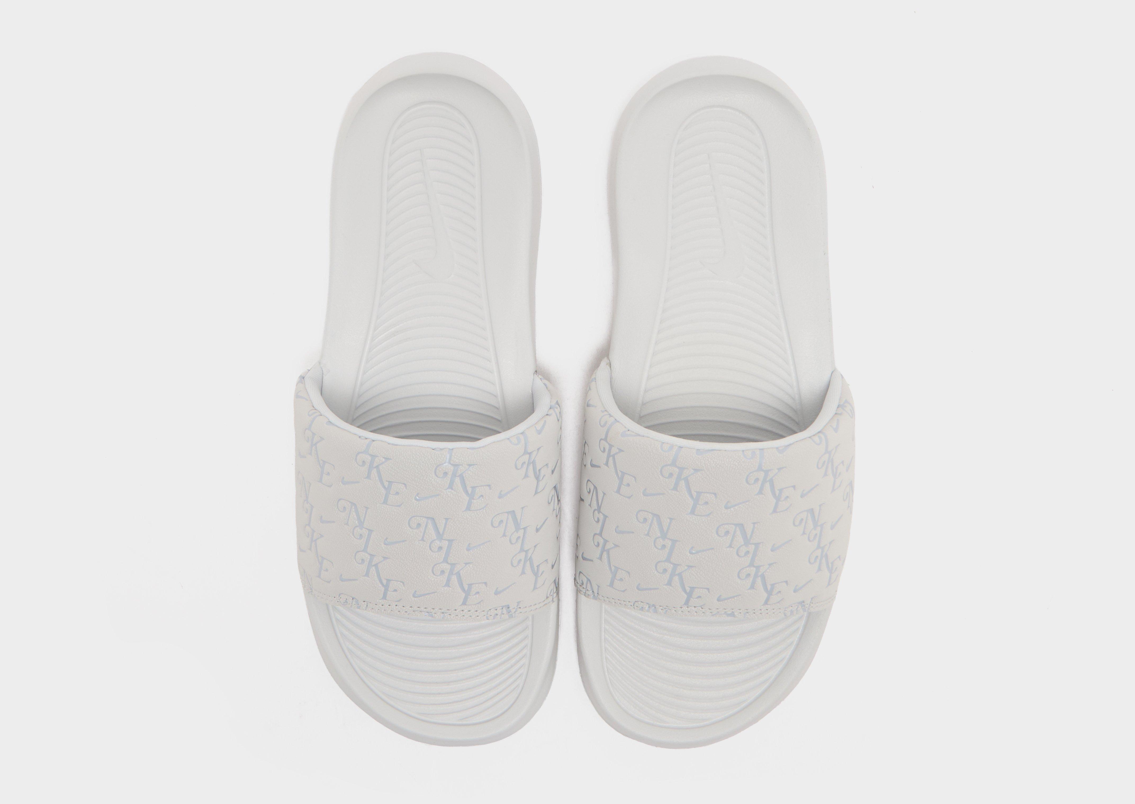 Nike Victori One Print Slides Women's