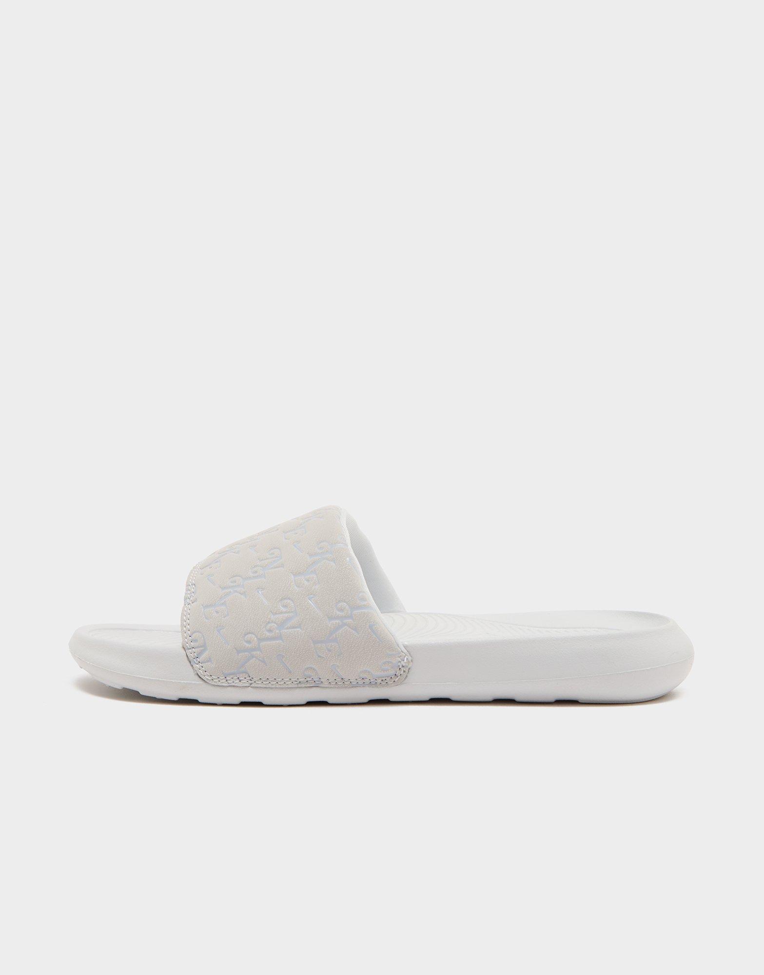 Nike Victori One Print Slides Women's