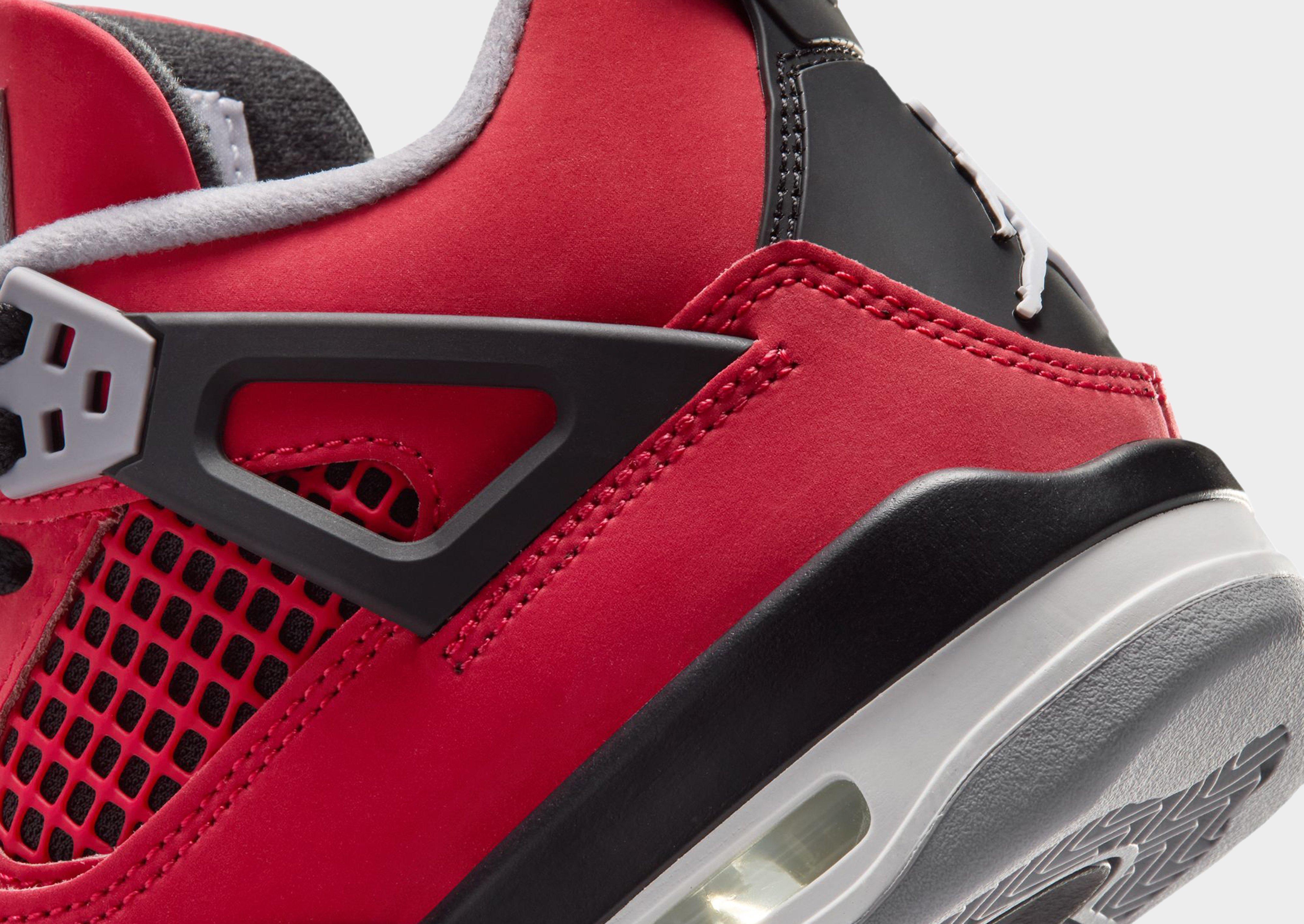 Jordan Air 4 Retro 'Toro Bravo' Junior