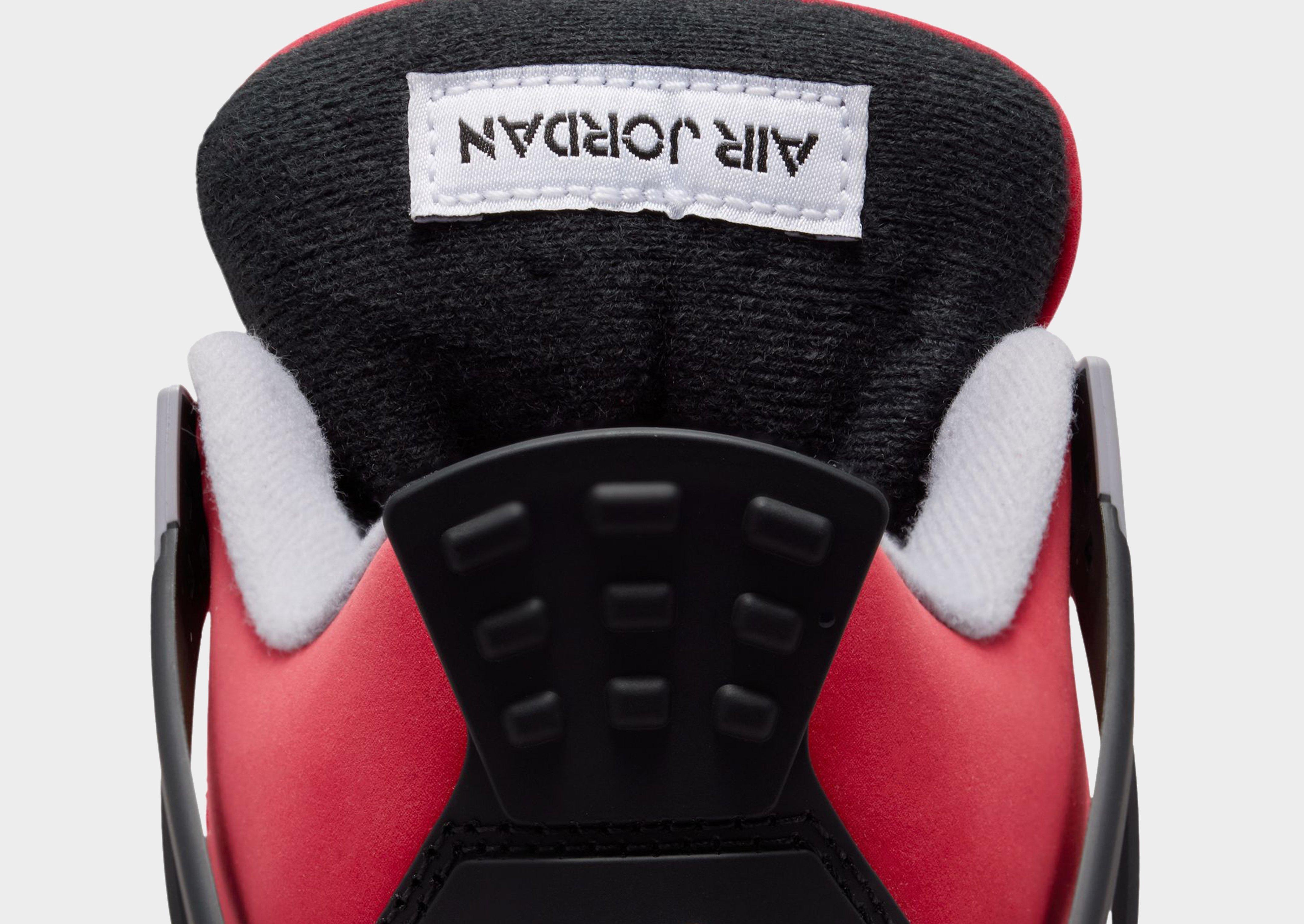 Jordan Air 4 Retro 'Toro Bravo' Junior