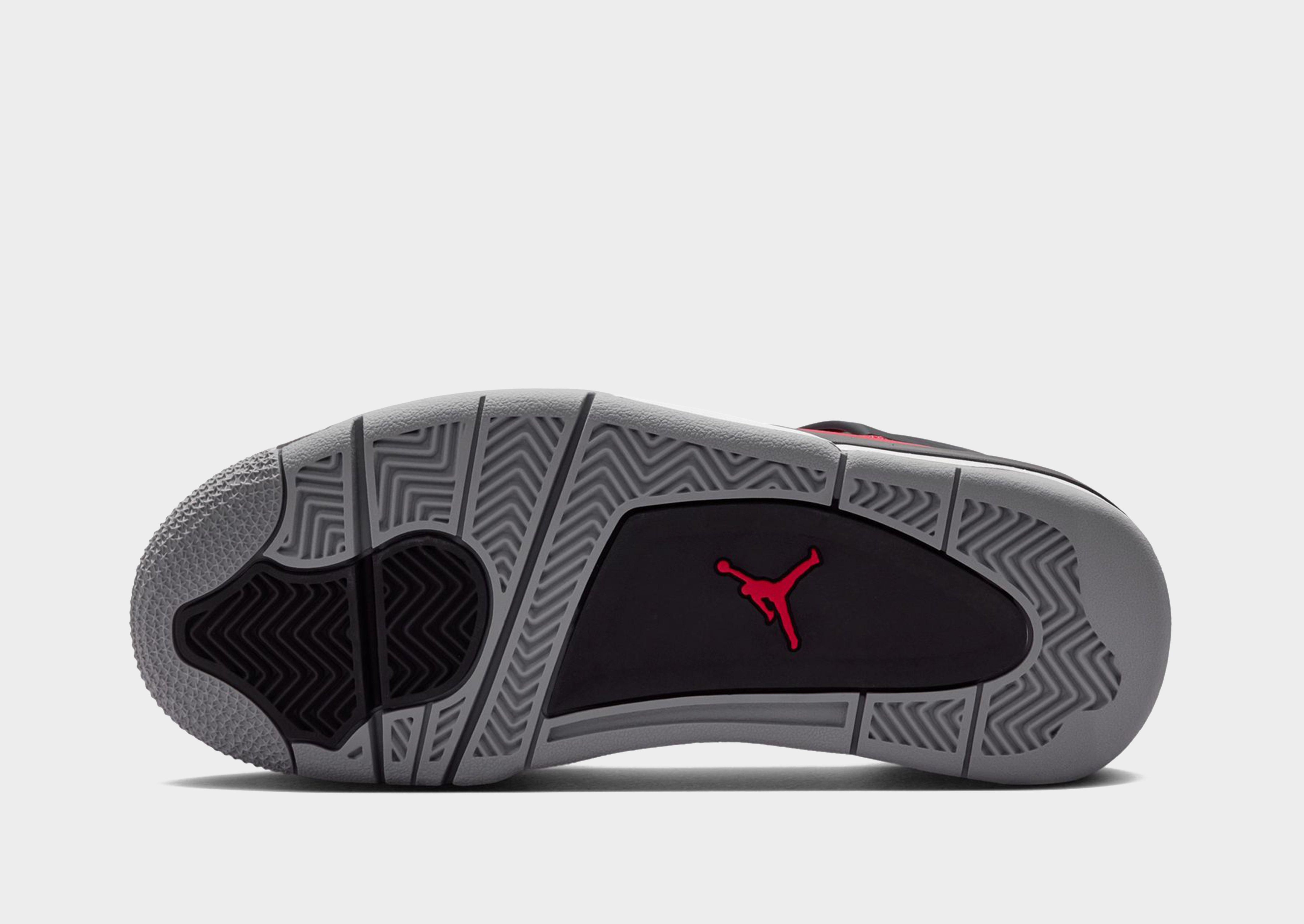 Jordan Air 4 Retro 'Toro Bravo' Junior