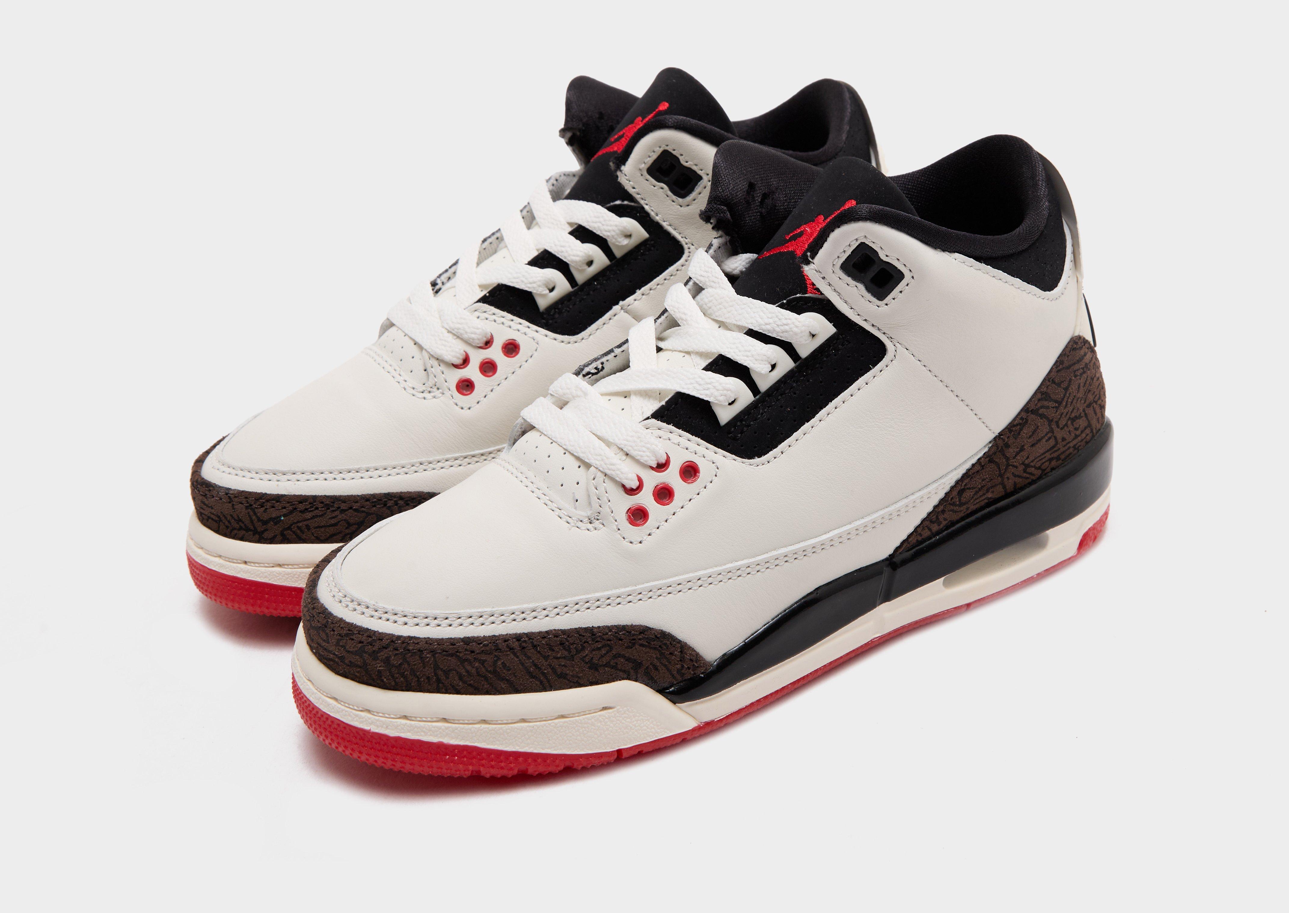 Jordan Air 3 Junior