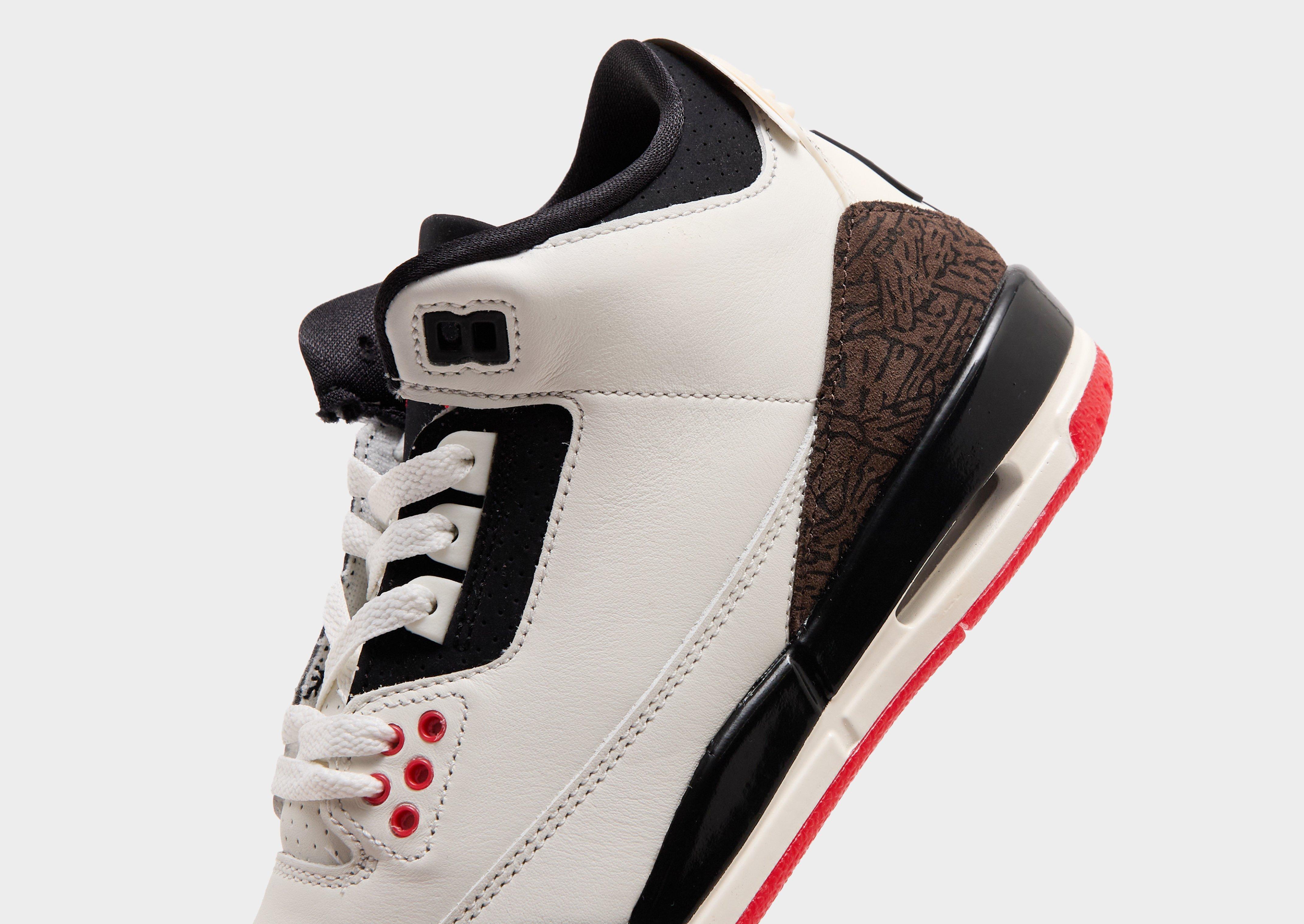 Jordan Air 3 Junior