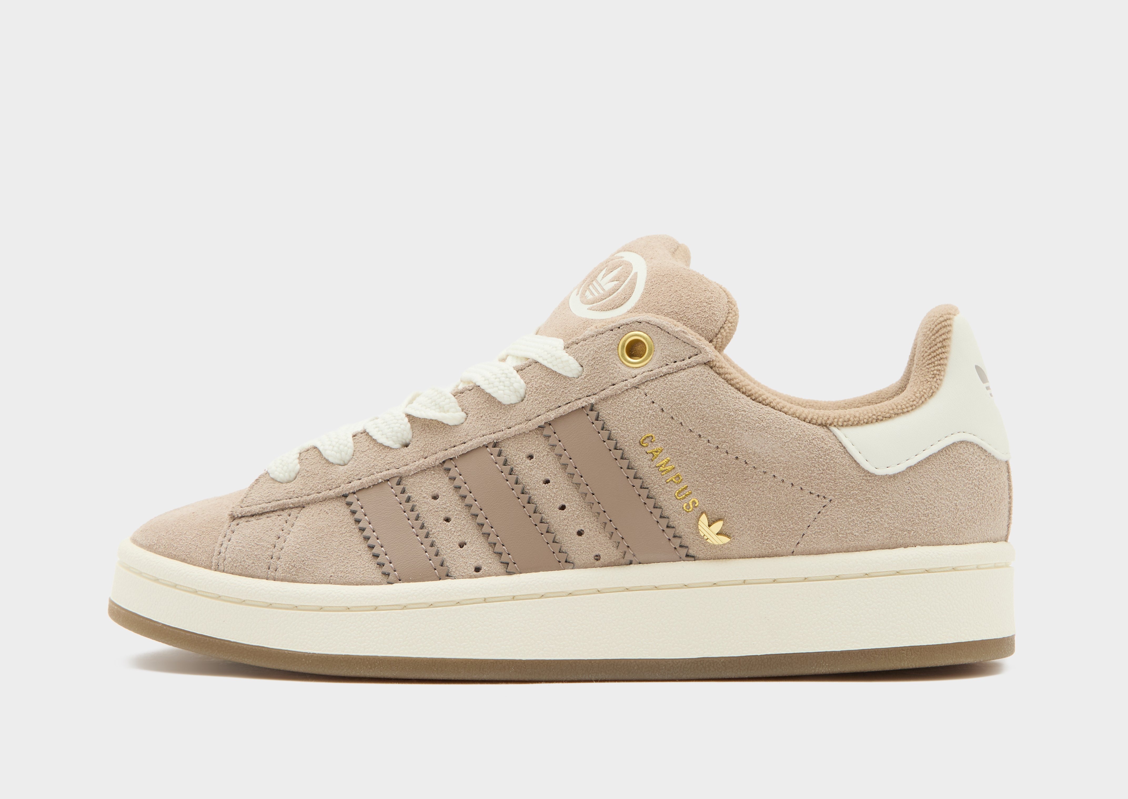 adidas gazelle silver green womens adidas Wmns Campus 00s 'Earth Strata Wonder White Beige' | Brown