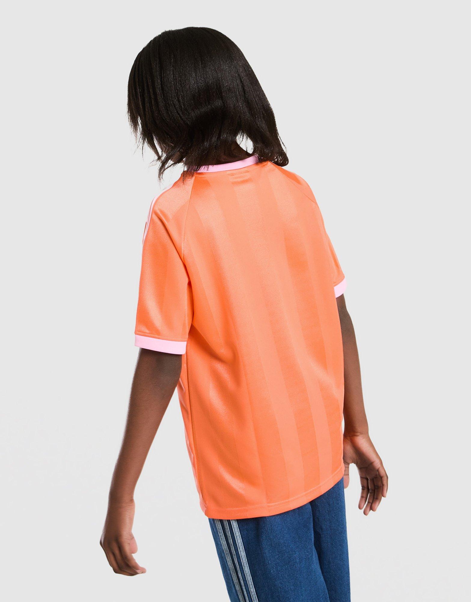 adidas Originals Girls' Fußball T-Shirt Kinder