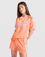 adidas Originals Girls' Football T-Shirt Junior