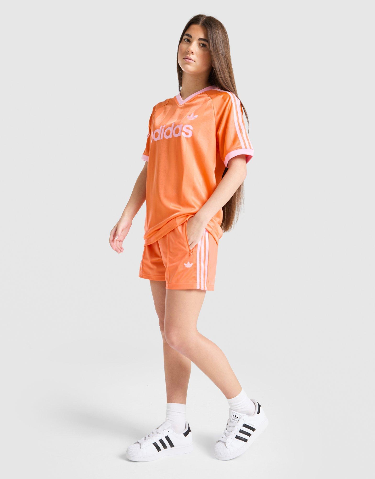adidas Originals Girls' Firebird Shorts Junior