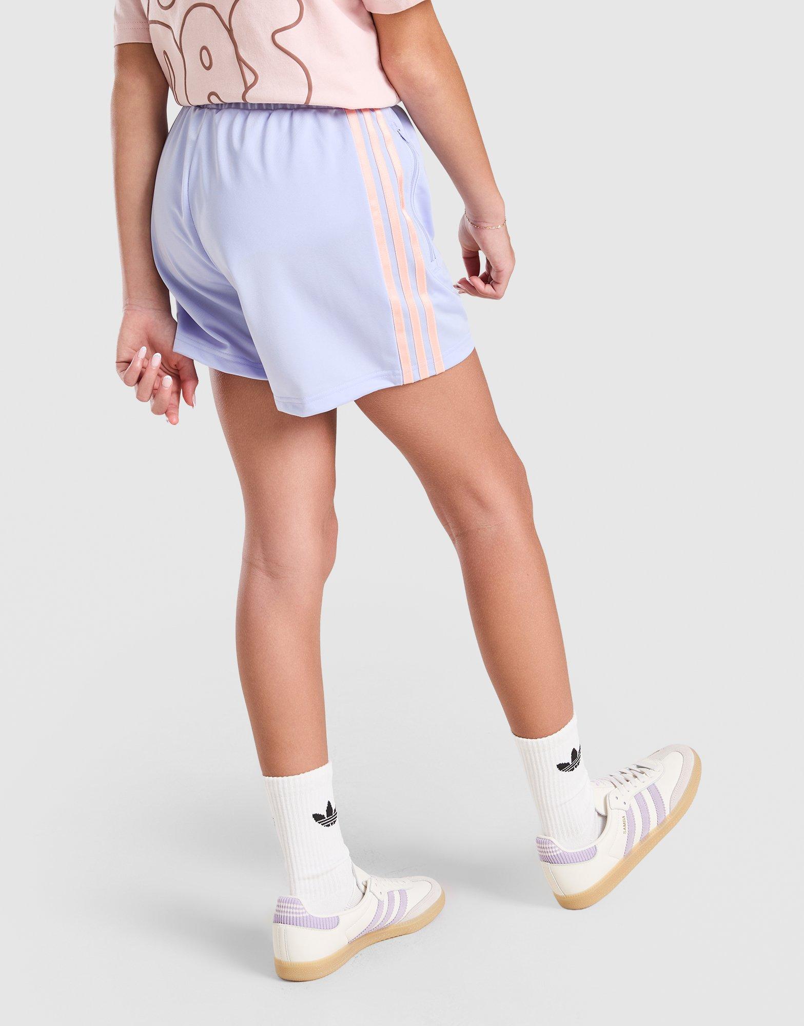 adidas Originals Girls' Firebird Shorts Junior