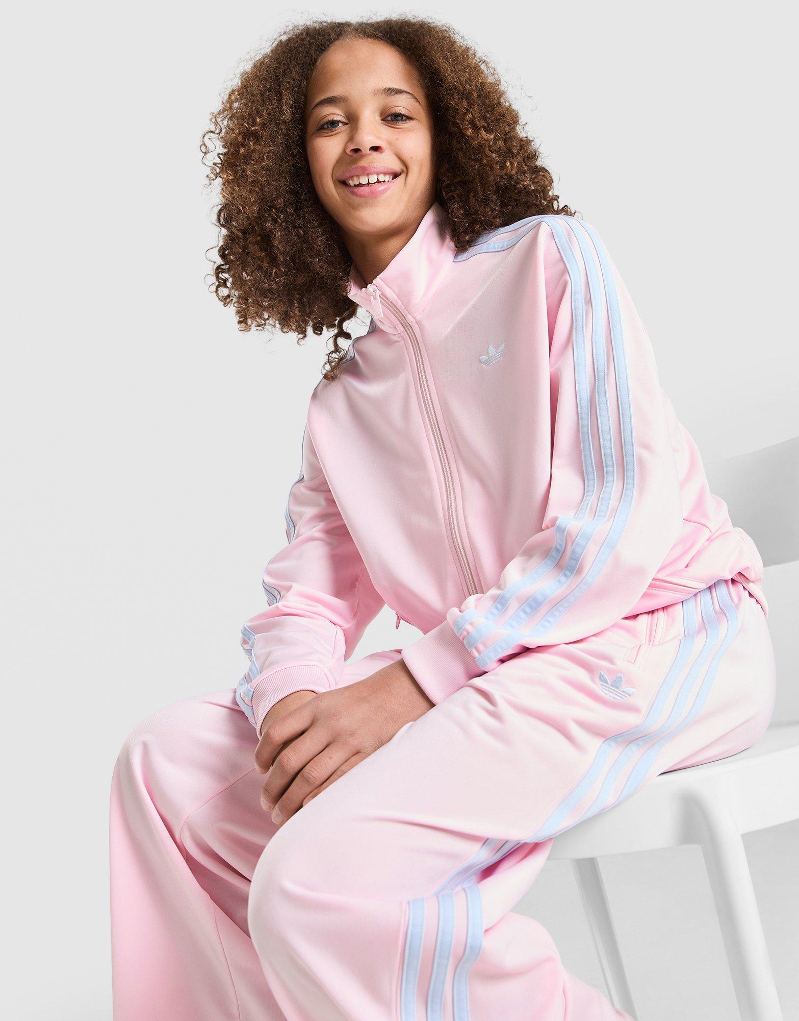 adidas Originals Giacca della Tuta Firebird Bambina Junior