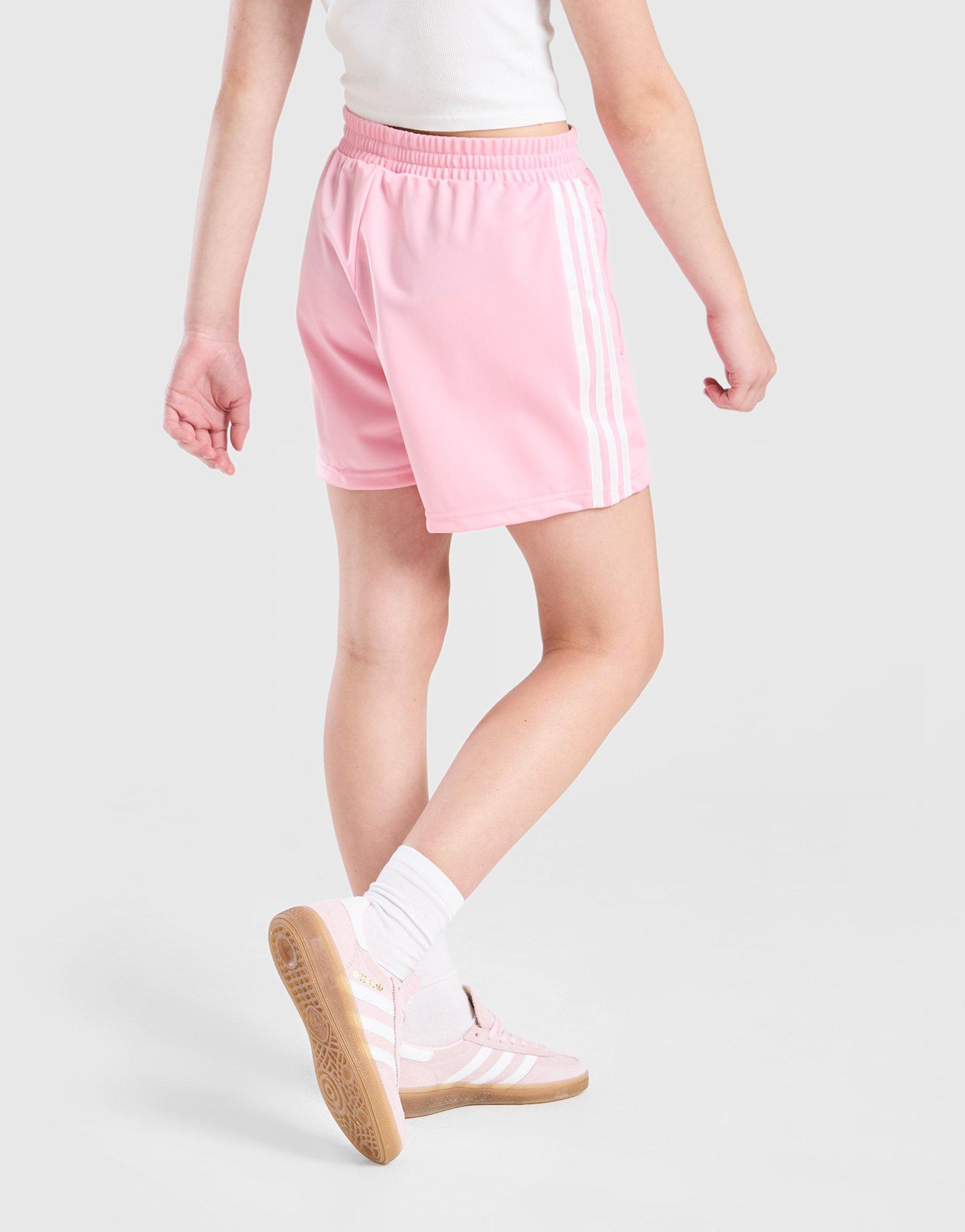 adidas Originals Girls' Firebird Shorts Junior
