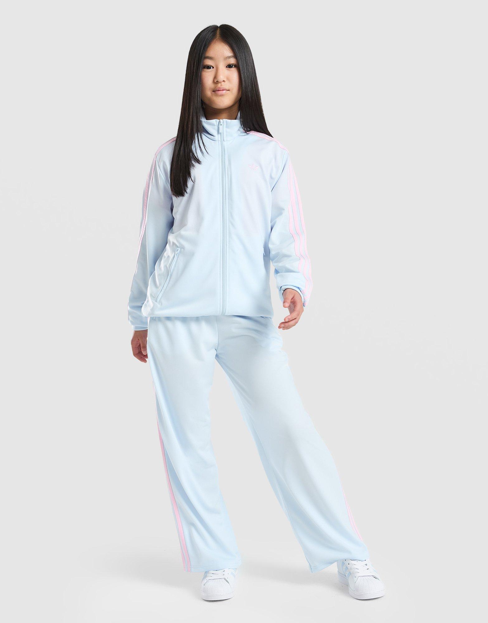 adidas Originals Haut de survêtement zippé Firebird Junior