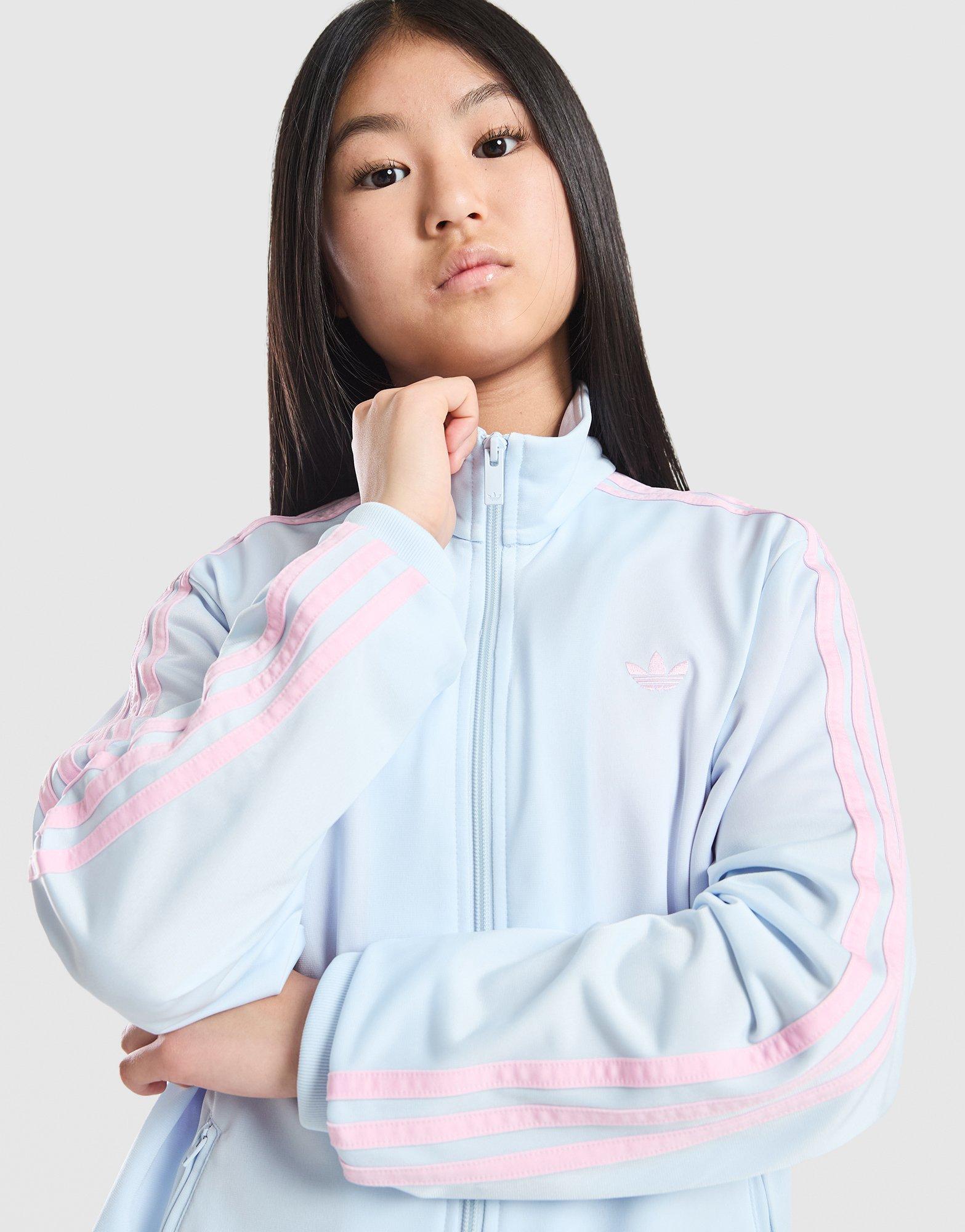 adidas Originals Haut de survêtement zippé Firebird Junior