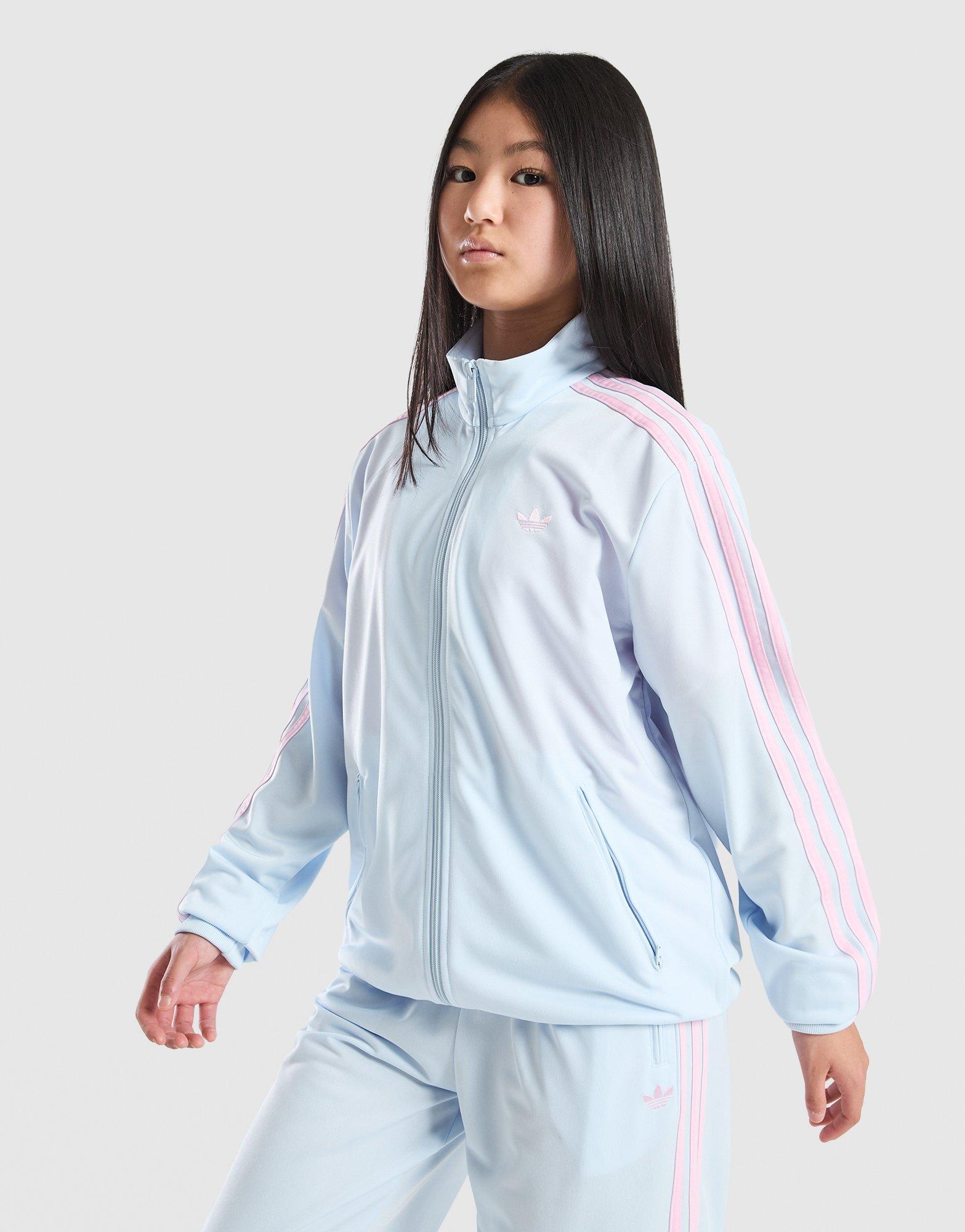 adidas Originals Haut de survêtement zippé Firebird Junior