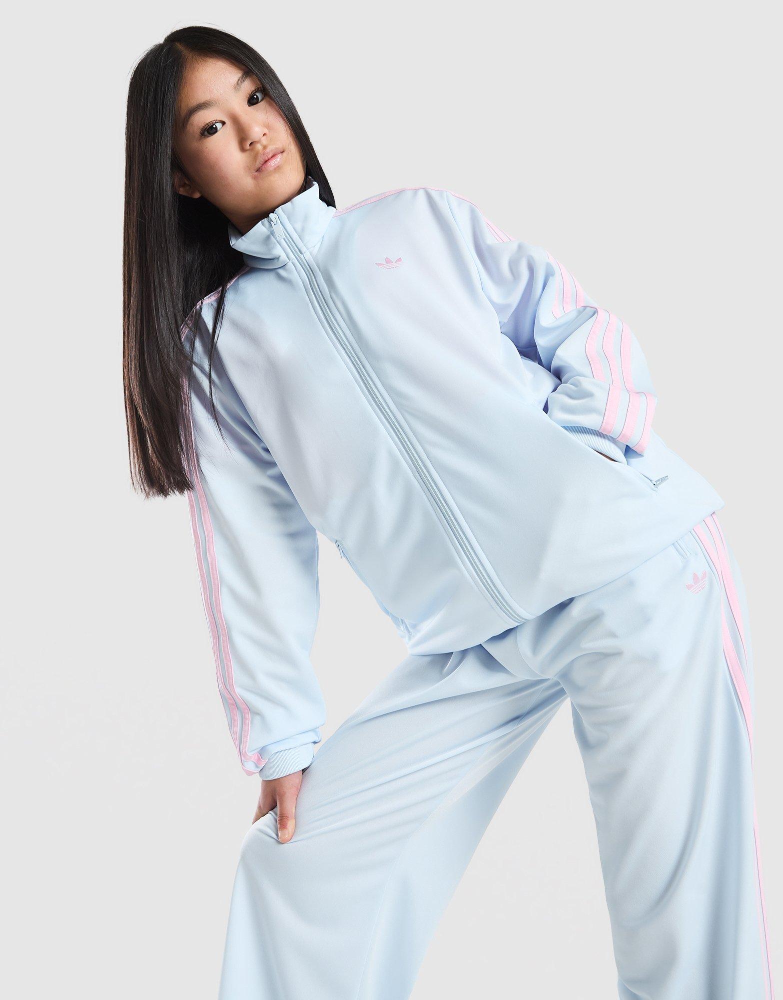 adidas Originals Giacca della Tuta Firebird Bambina Junior