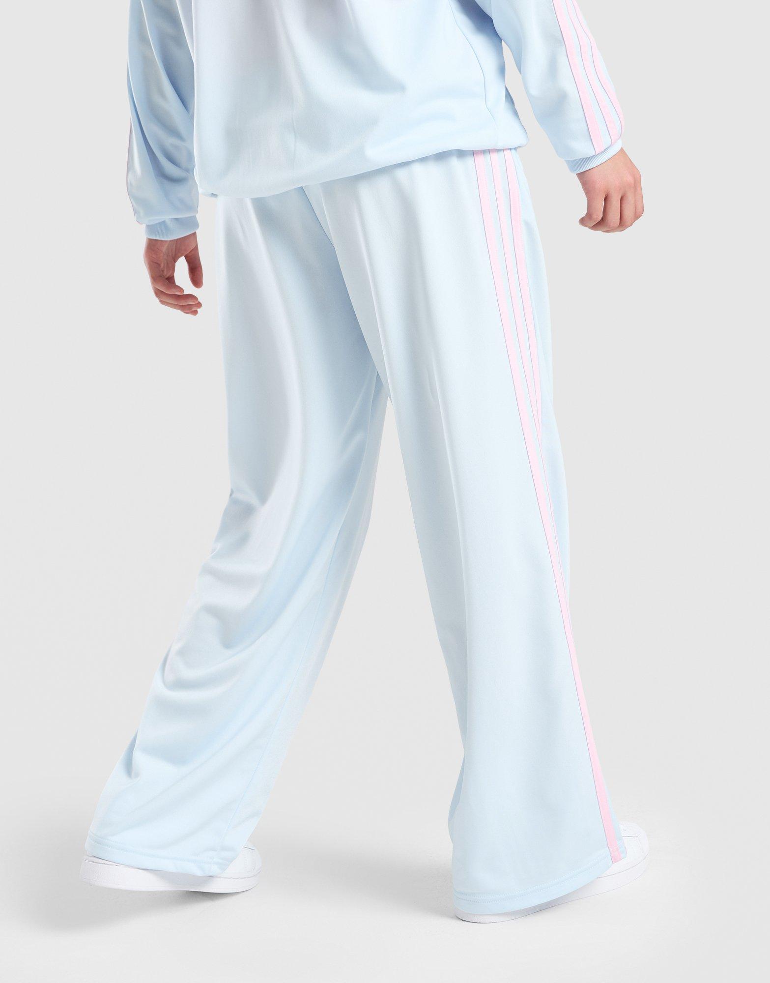 adidas Originals Pantalon de survêtement large Firebird Fille Junior