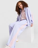 adidas Originals Girls' Firebird Wide Track Pants Junior