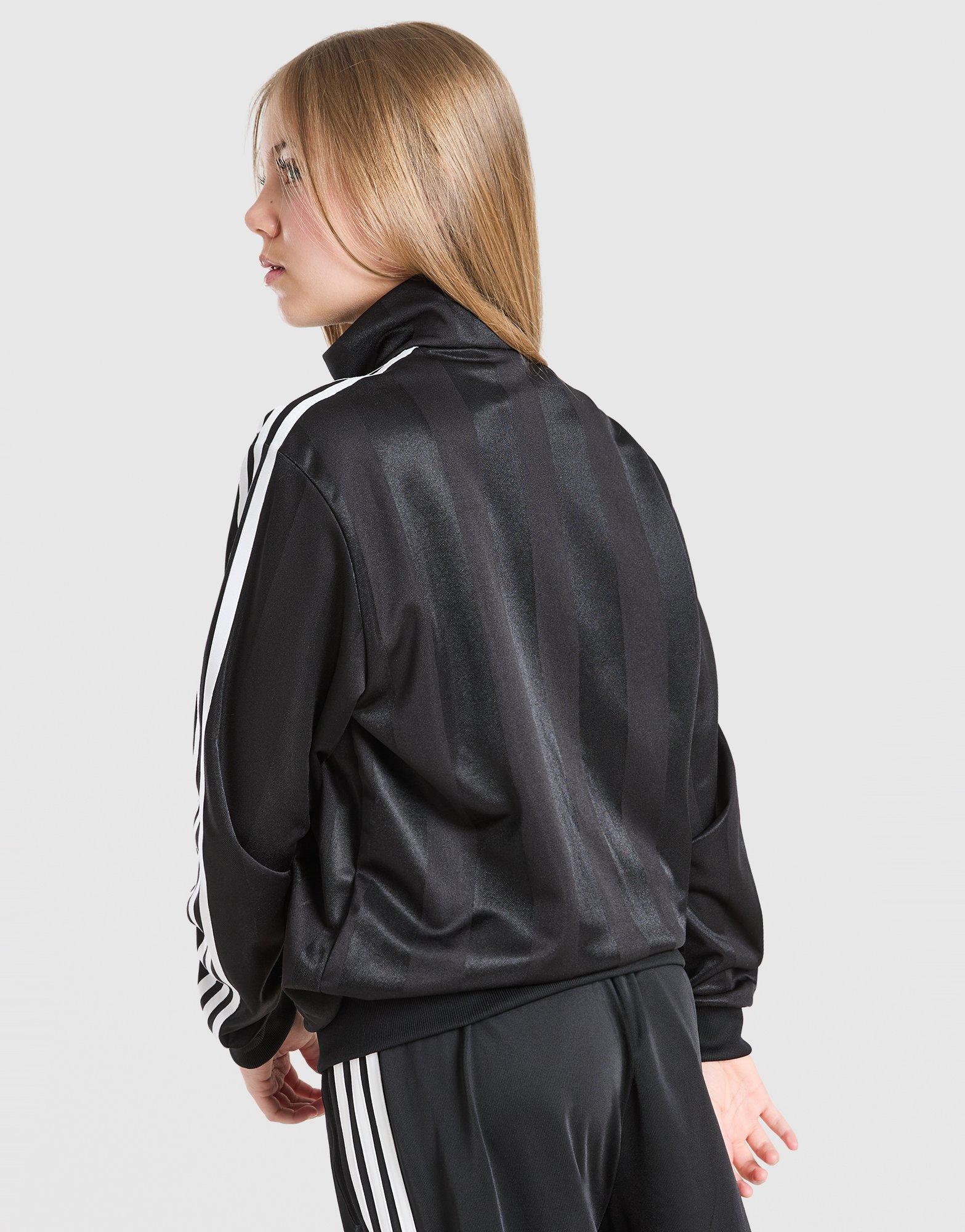 adidas Originals Girls' Firebird Track Top Junior