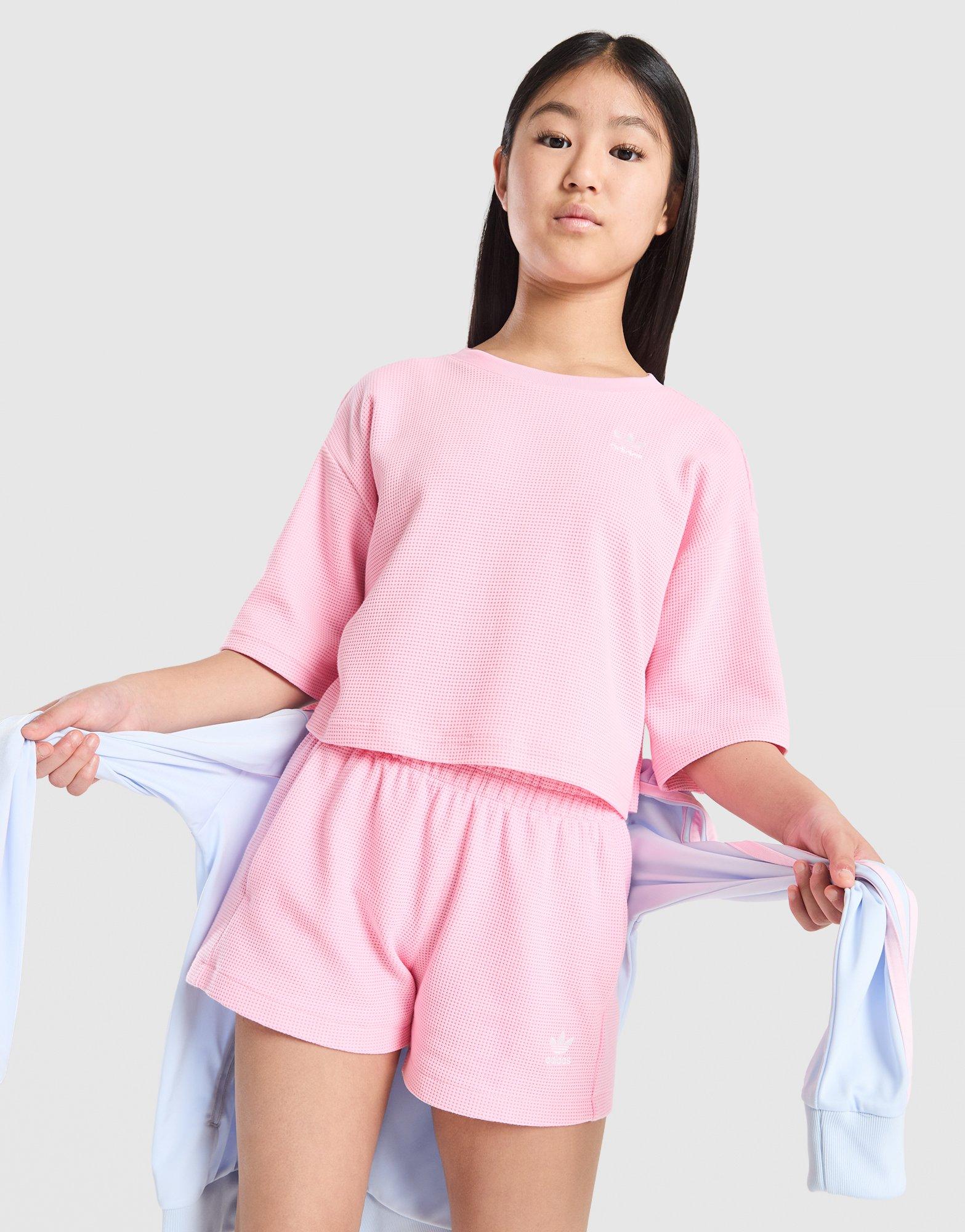 adidas Camiseta Waffle Girls Júnior