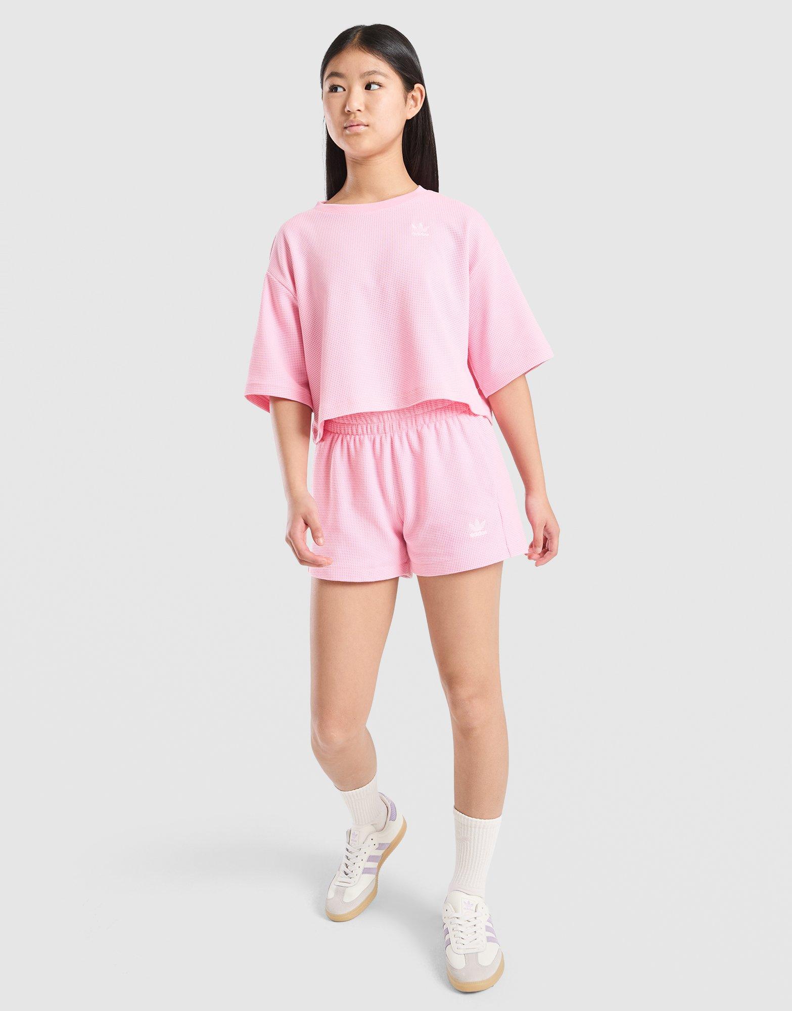 adidas Camiseta Waffle Girls Júnior