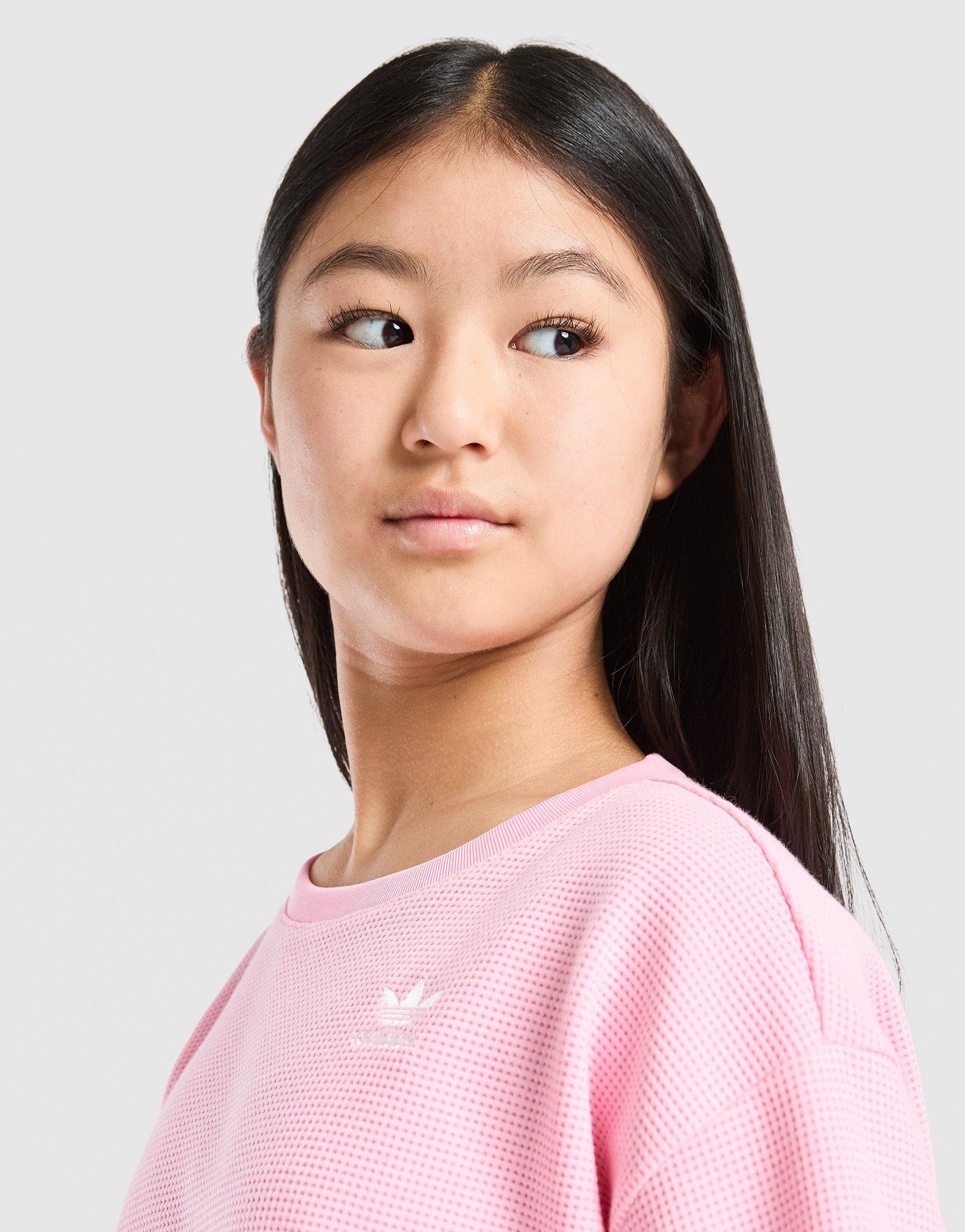 adidas Camiseta Waffle Girls Júnior