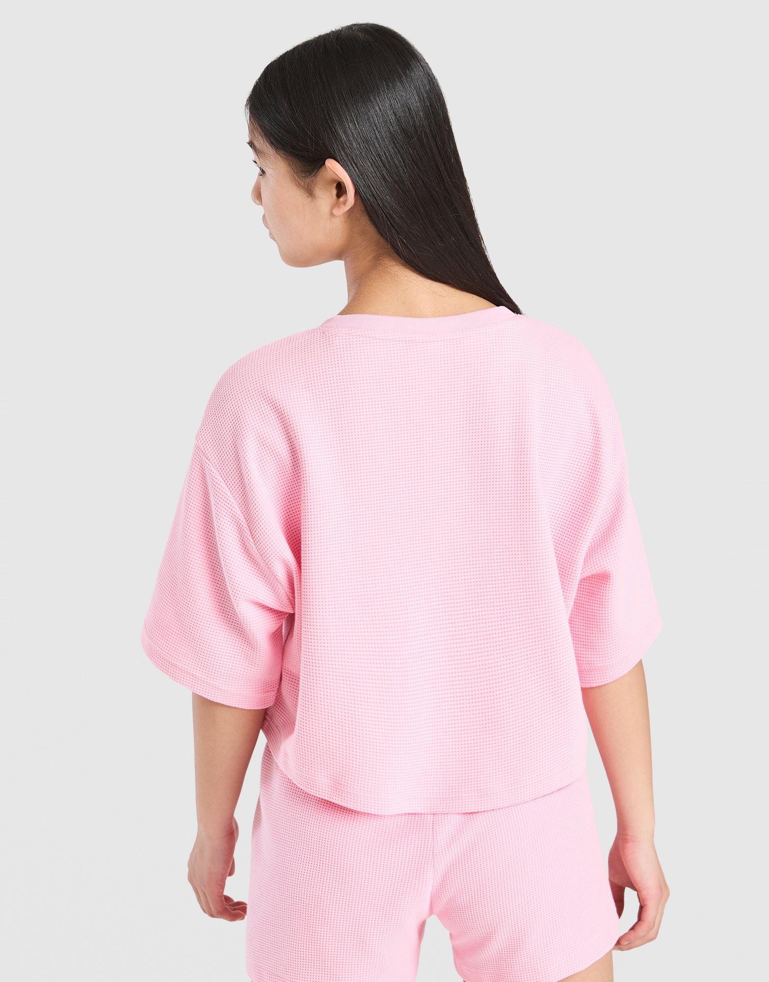 adidas Camiseta Waffle Girls Júnior