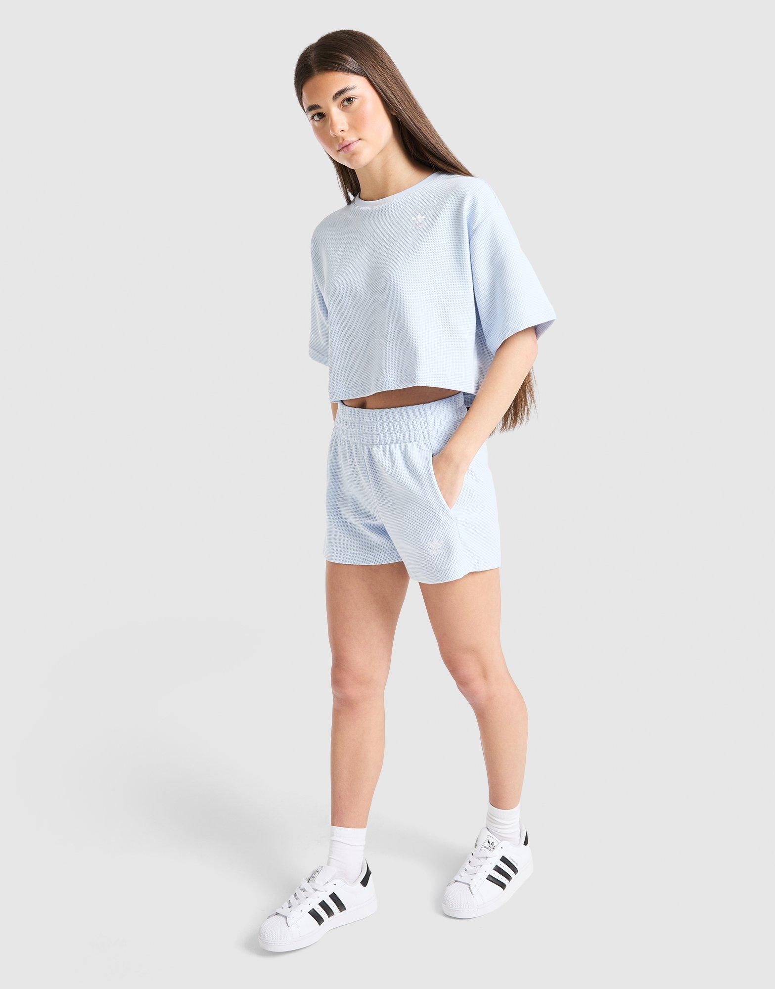 adidas Originals Short Waffle Fille Junior