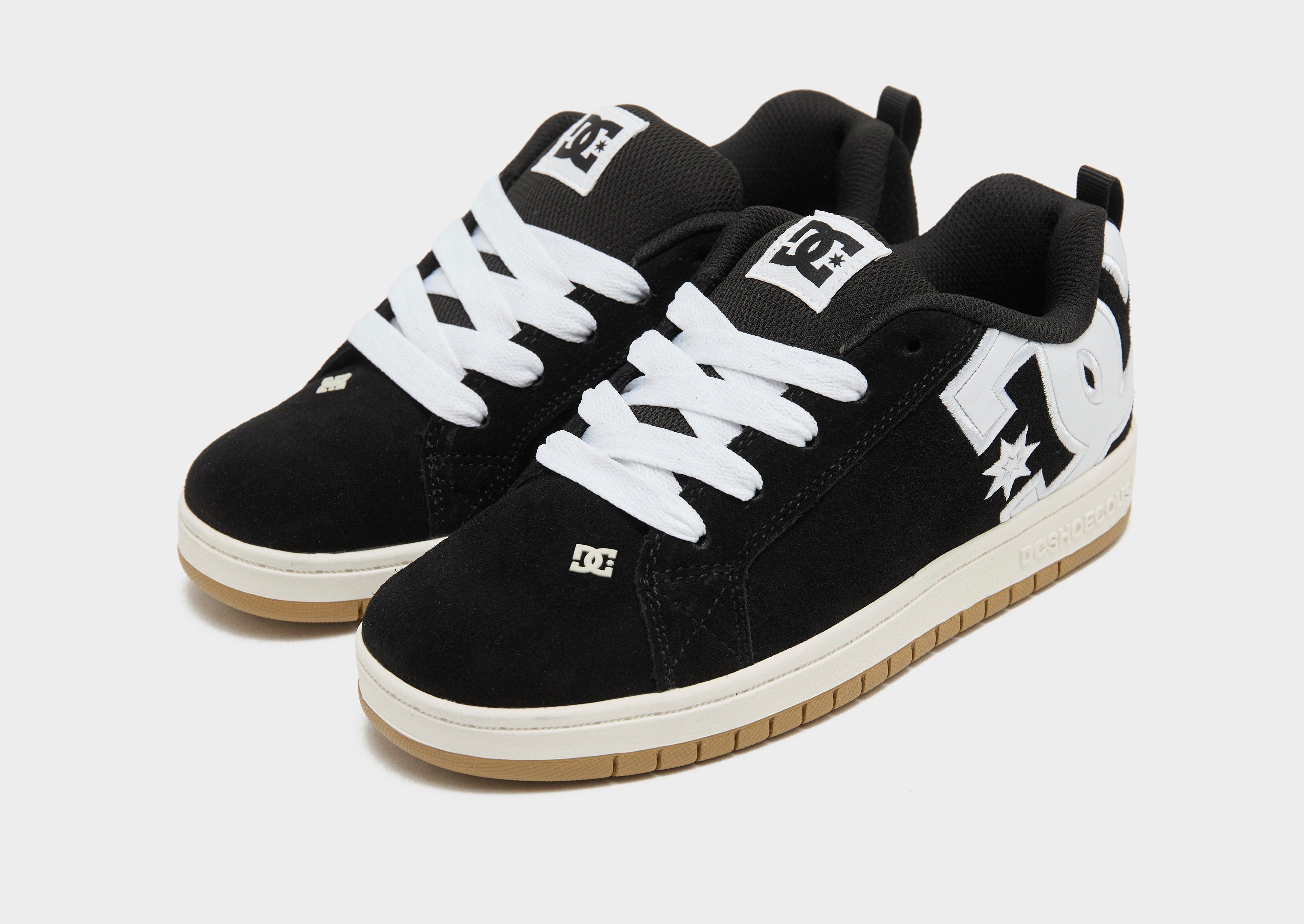 DC Shoes Court Graffik Junior