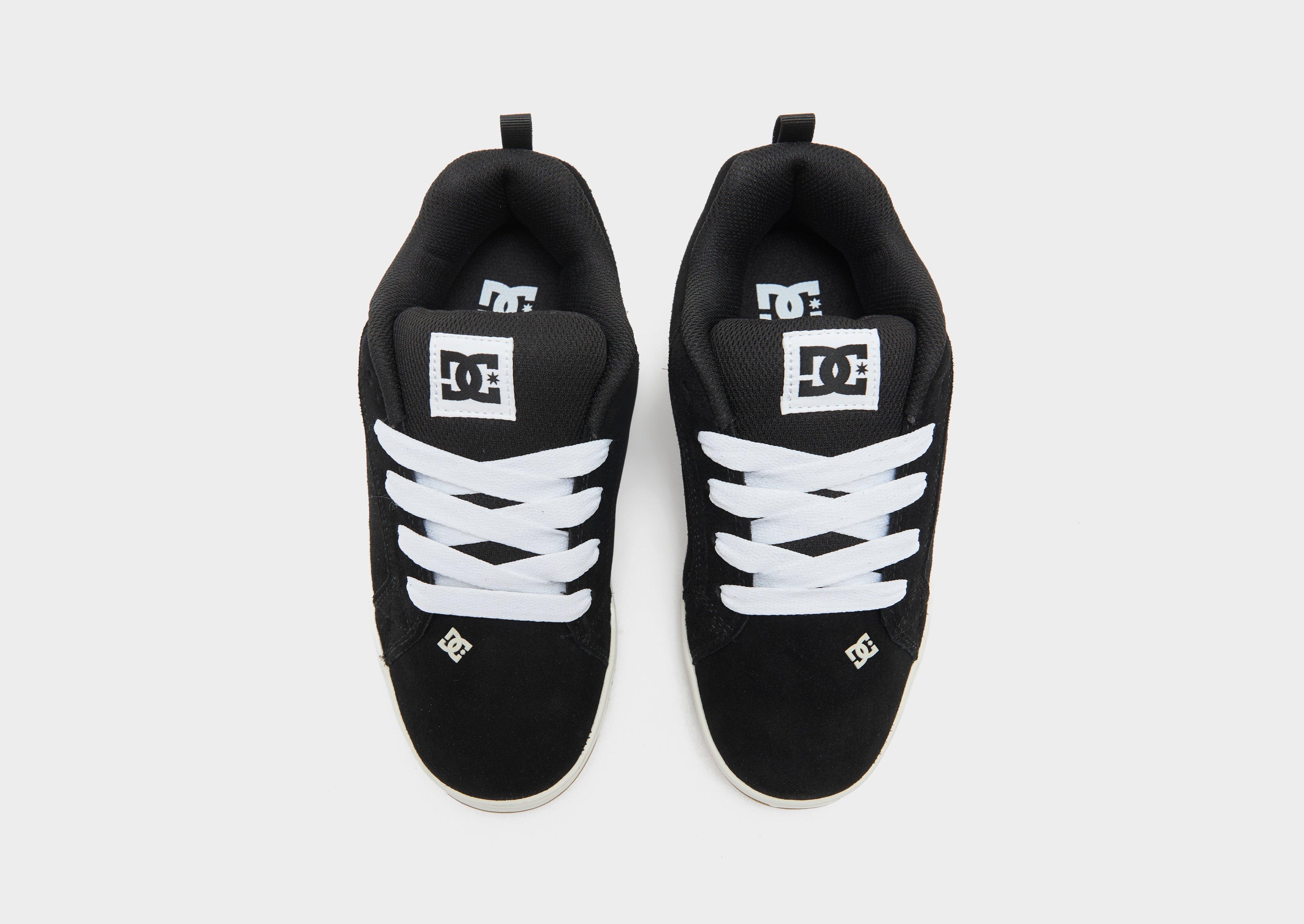 DC Shoes Court Graffik Junior