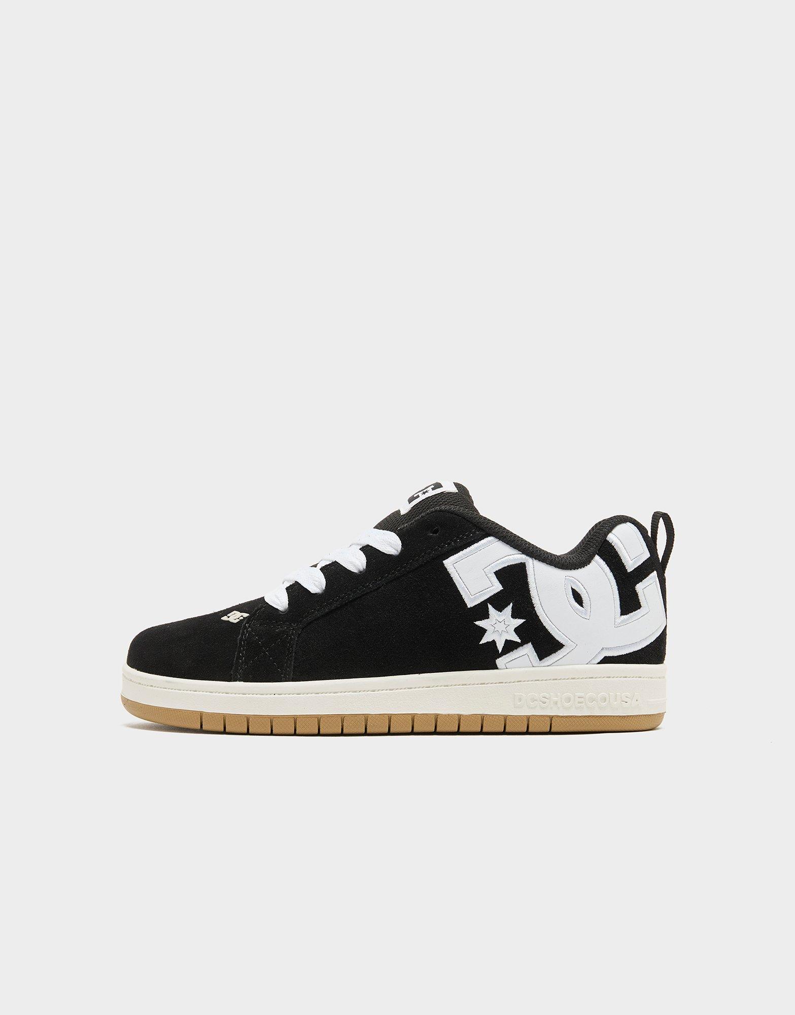 DC Shoes Court Graffik Junior