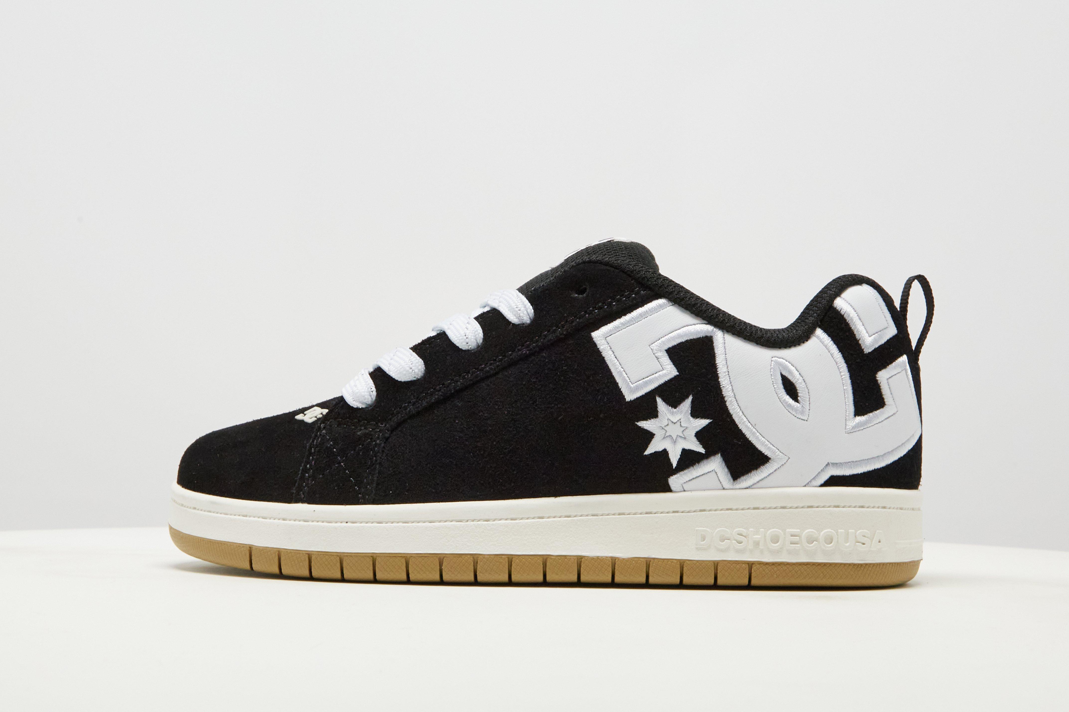 DC Shoes Court Graffik júnior