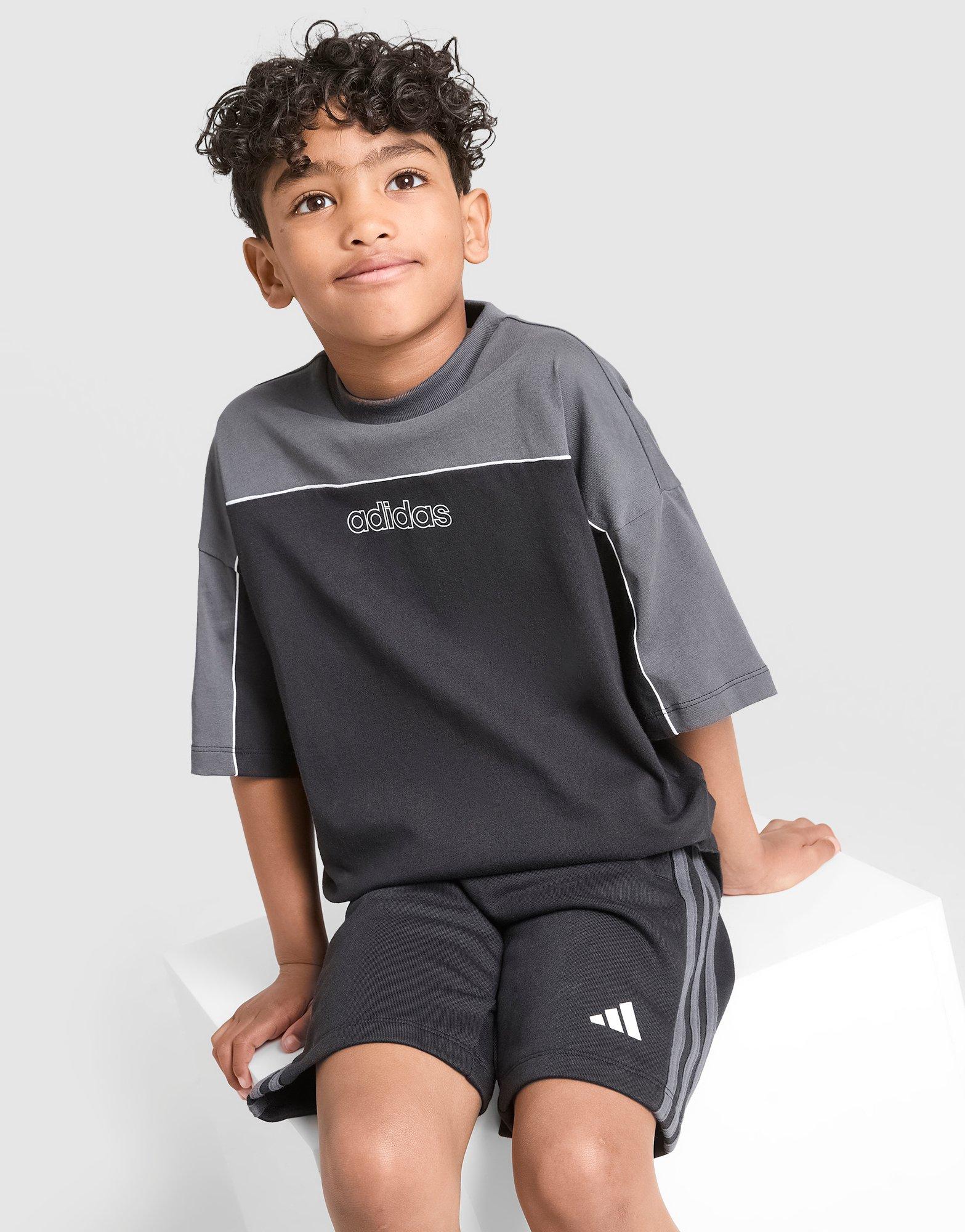 adidas Completo Linear Maglia/Pantaloncino Bambino
