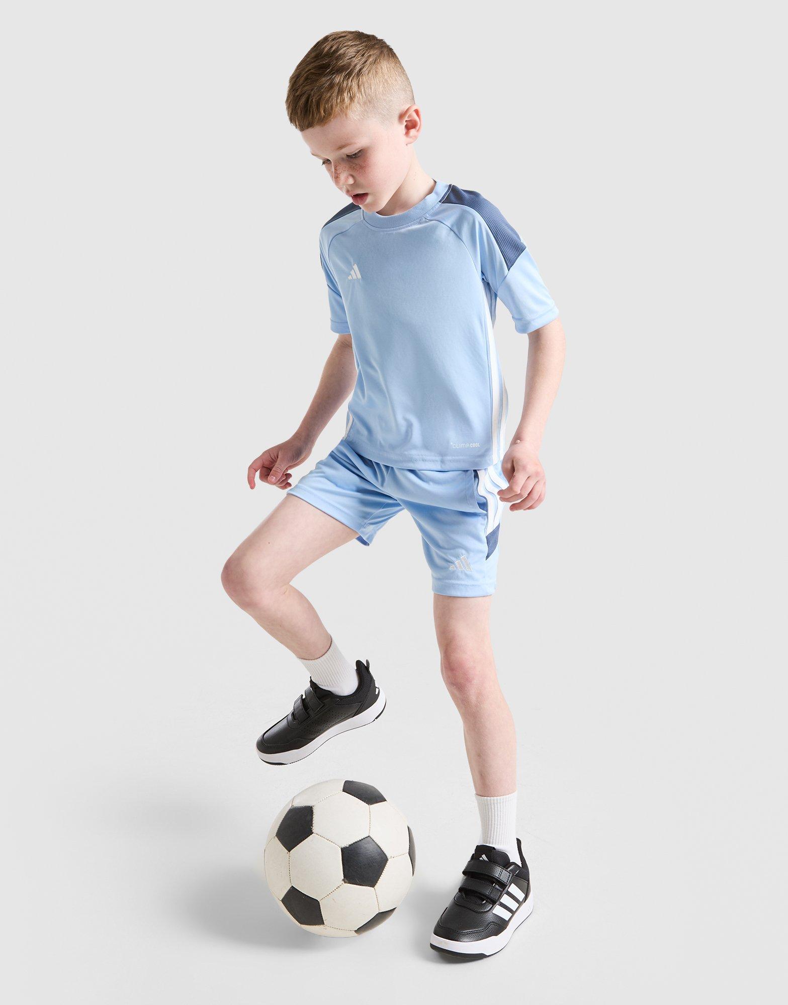 adidas T-paita ja shortsit Lapset