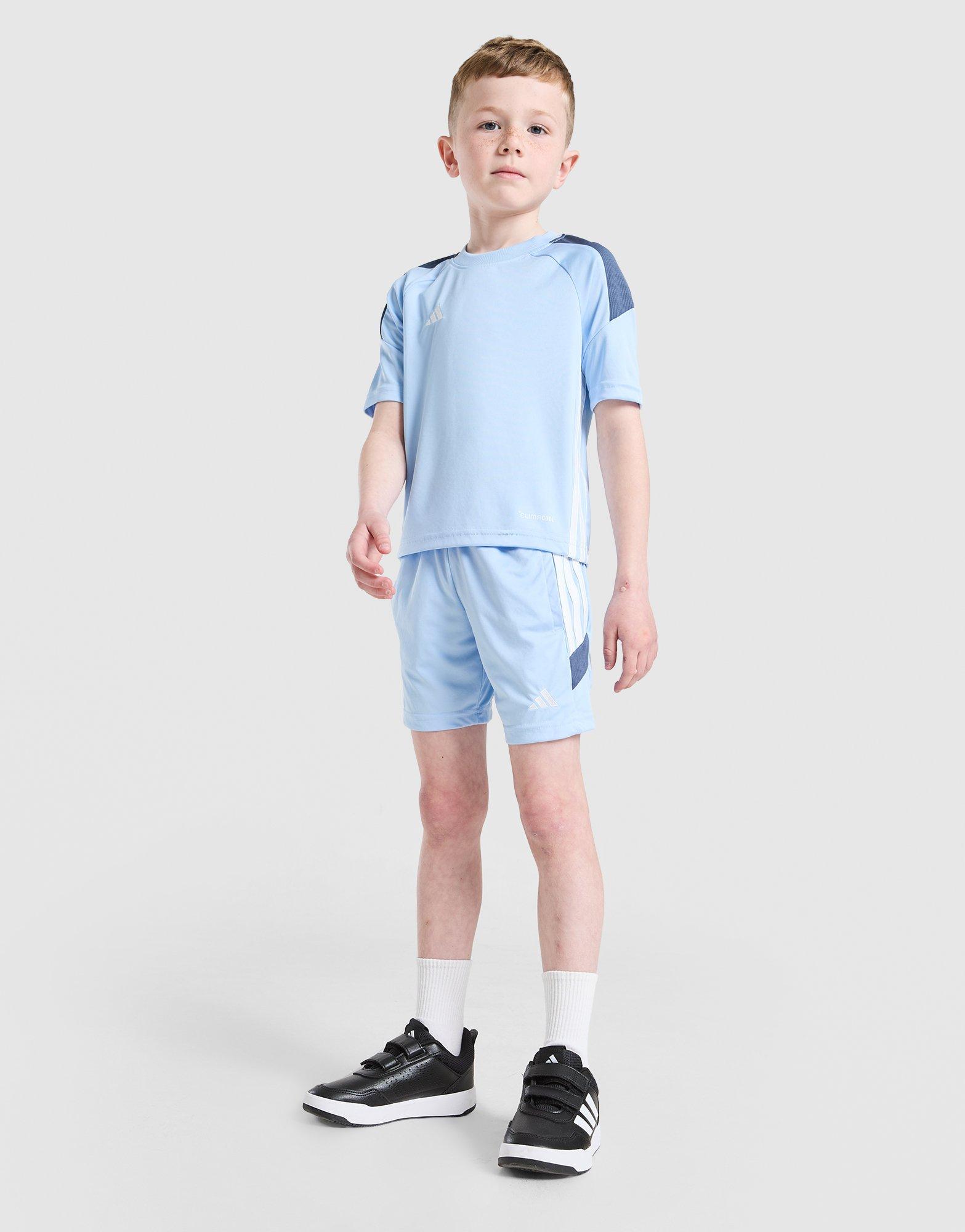adidas Completo Tiro Maglia/Pantaloncino Bambino