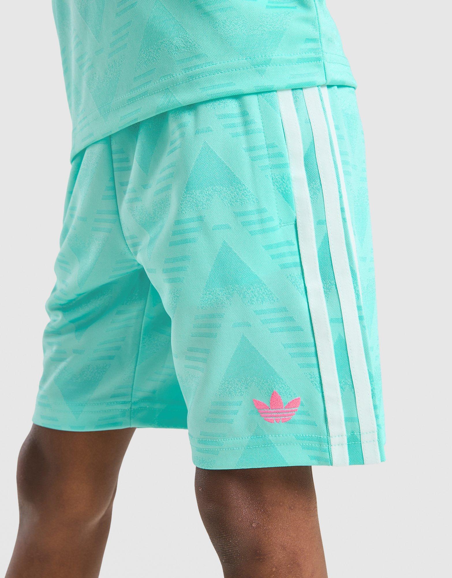 adidas Originals Football T-Shirt/Shorts Set Children