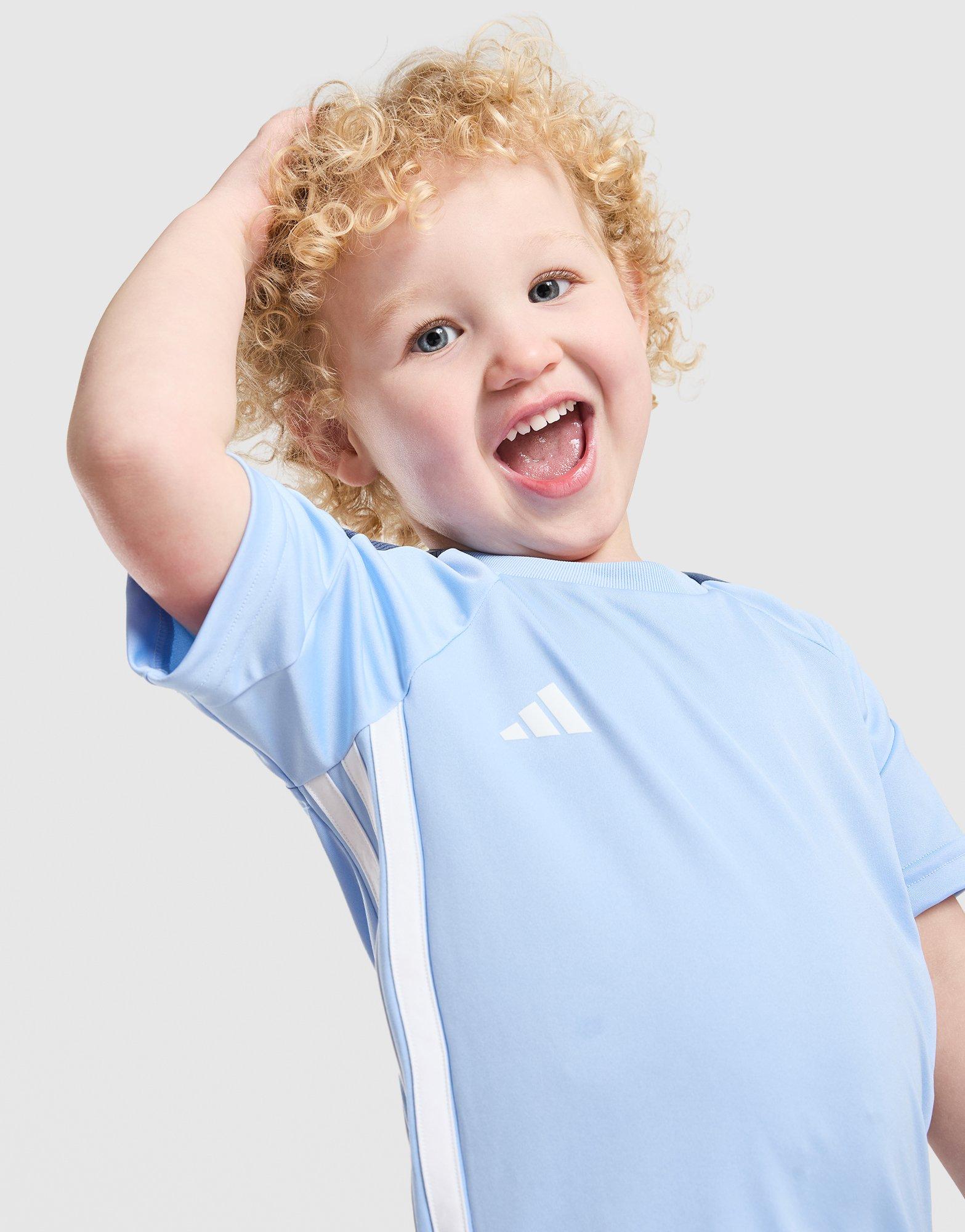 adidas Tiro 26 T-Shirt/Shorts Set Infant