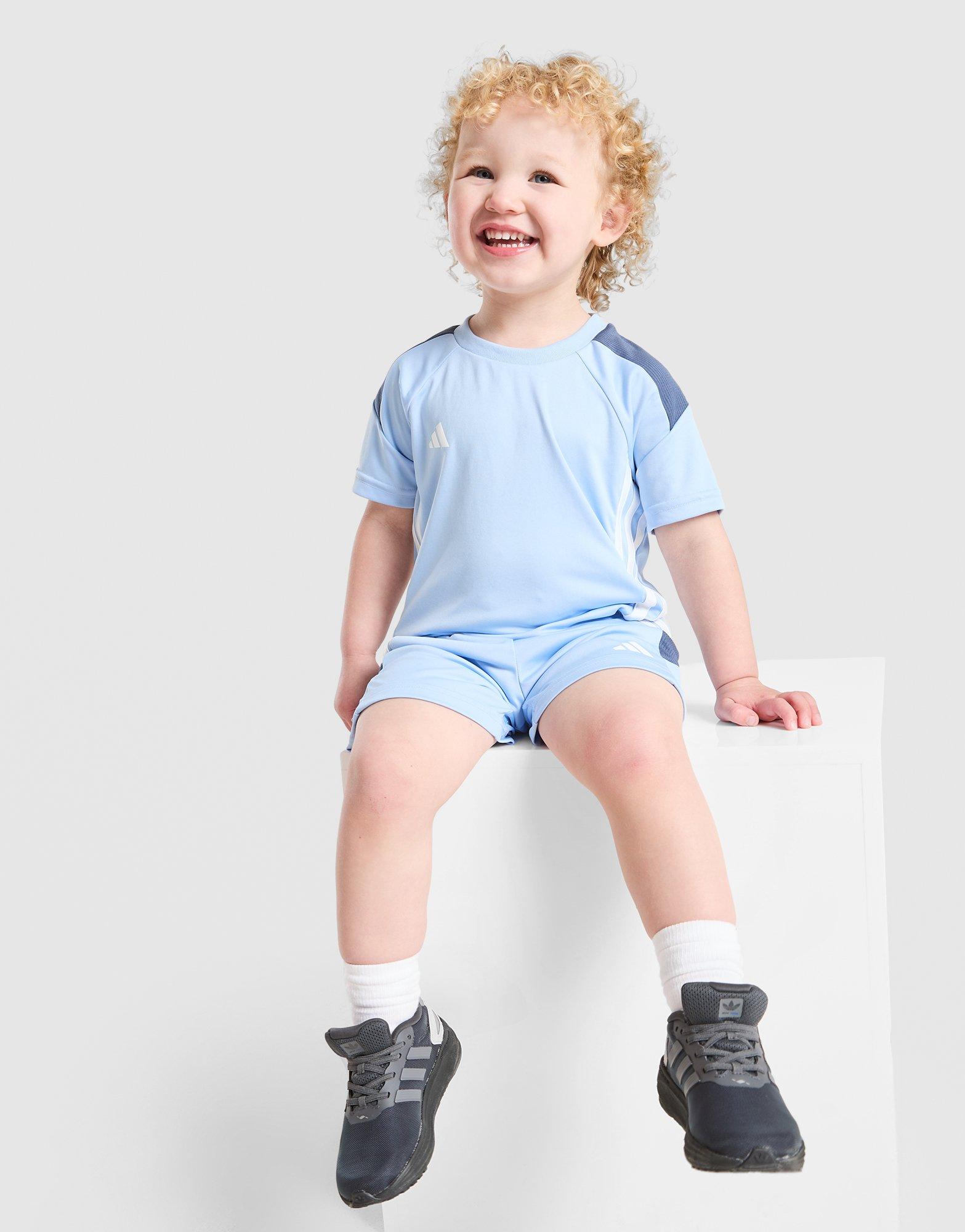 adidas Tiro 26 T-Shirt/Shorts Set Infant