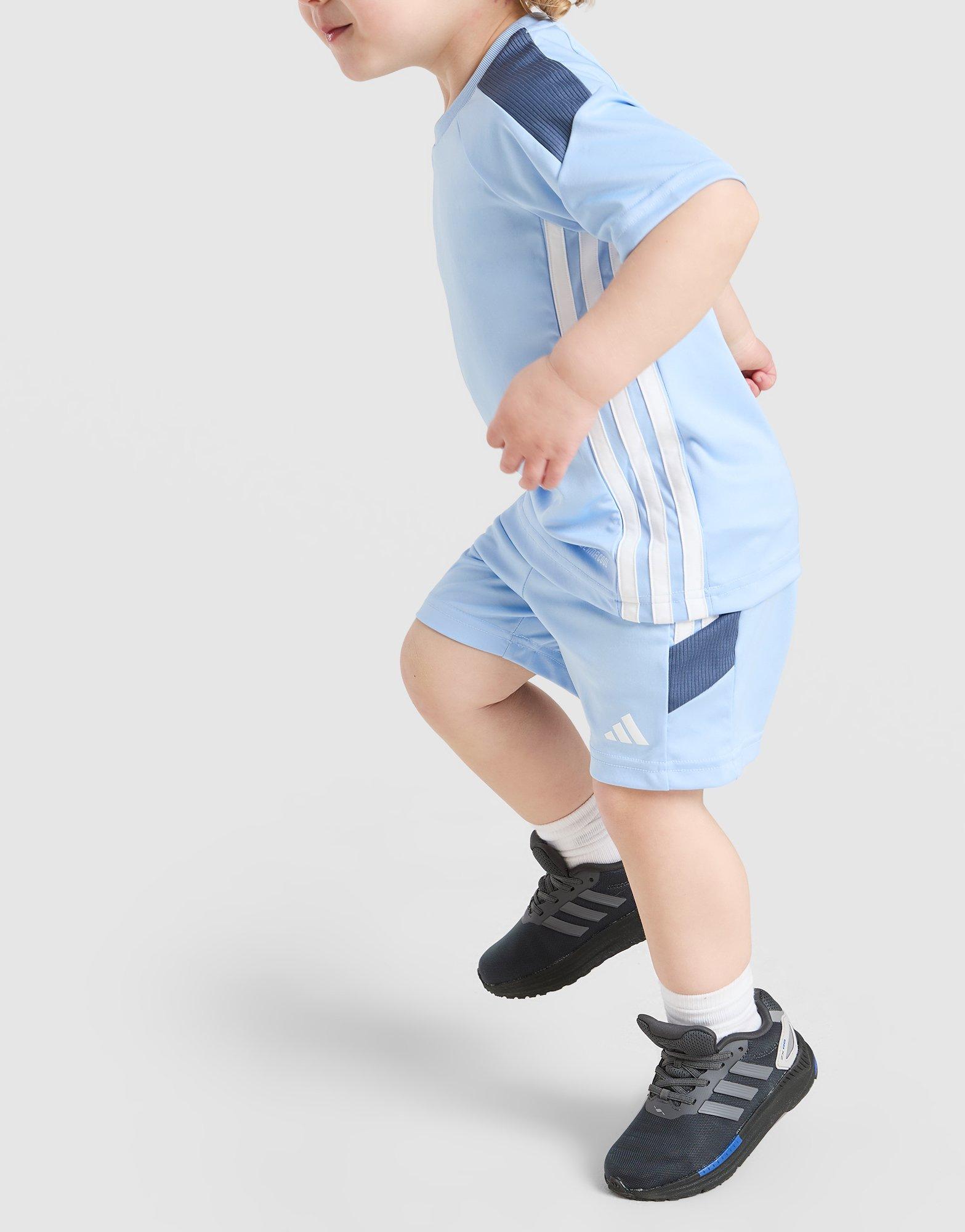 adidas Tiro 26 T-Shirt/Shorts Set Infant