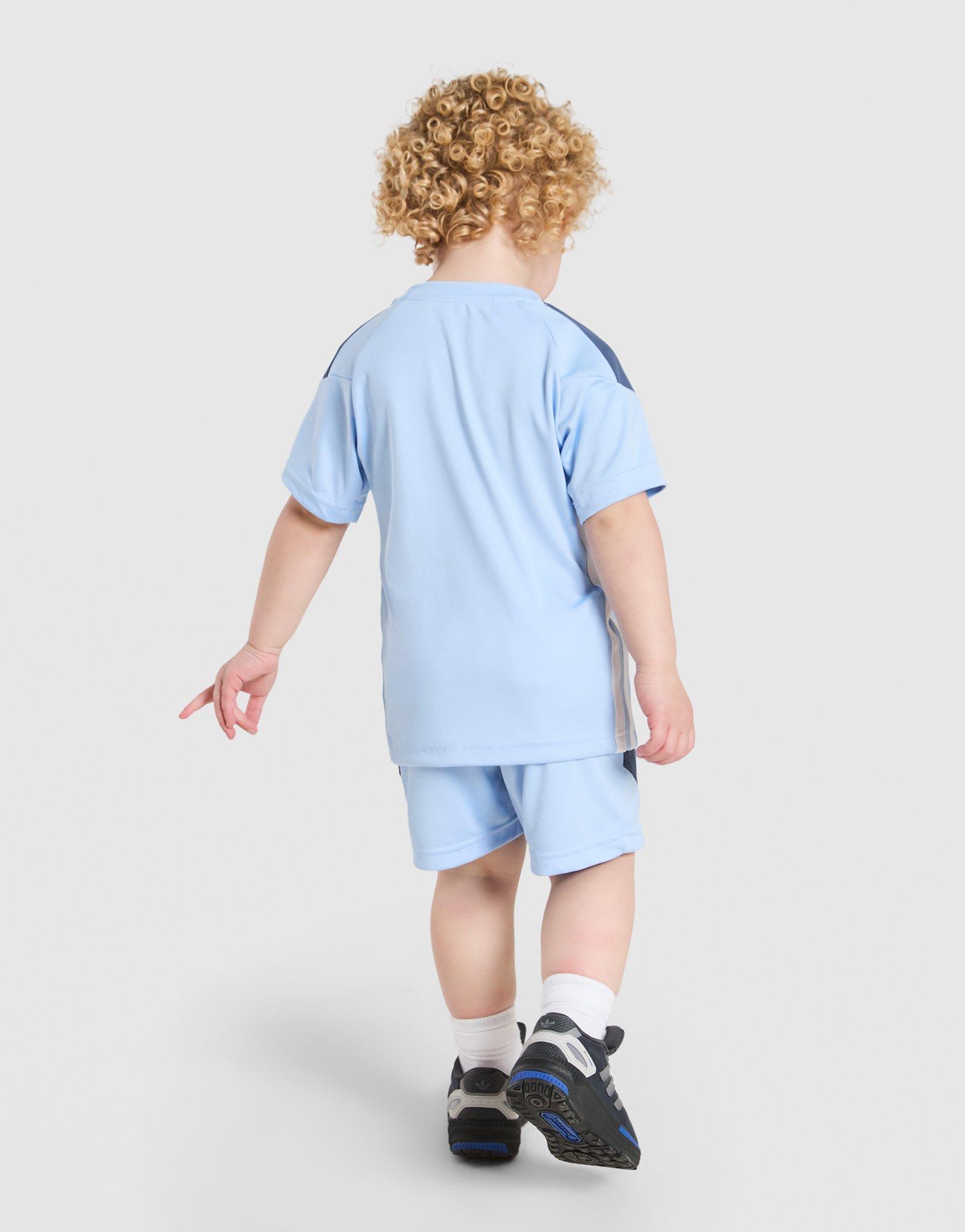 adidas Tiro 26 T-Shirt/Shorts Set Infant