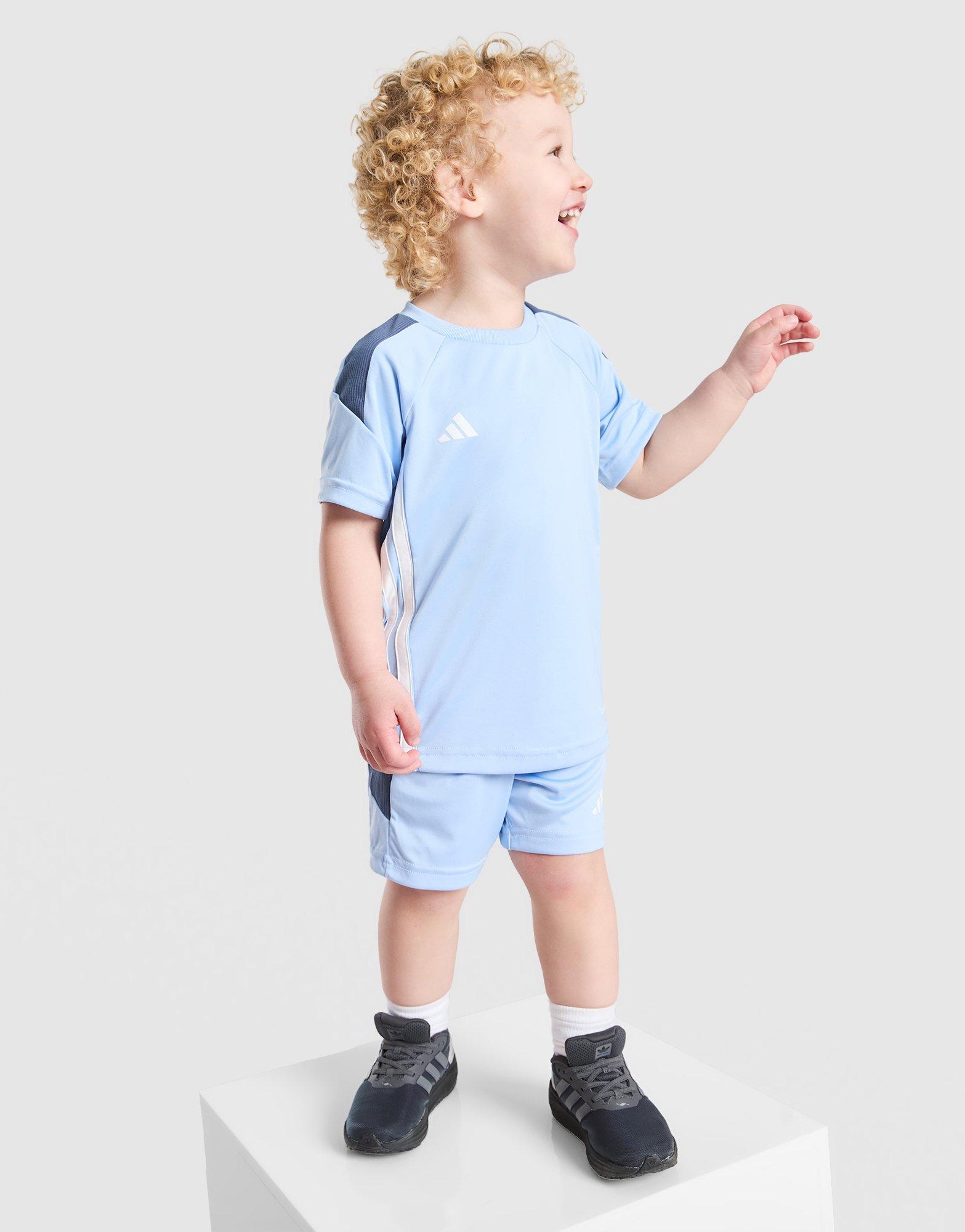 adidas Tiro 26 T-Shirt/Shorts Set Infant