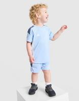 adidas Tiro 26 T-Shirt/Shorts Set Infant