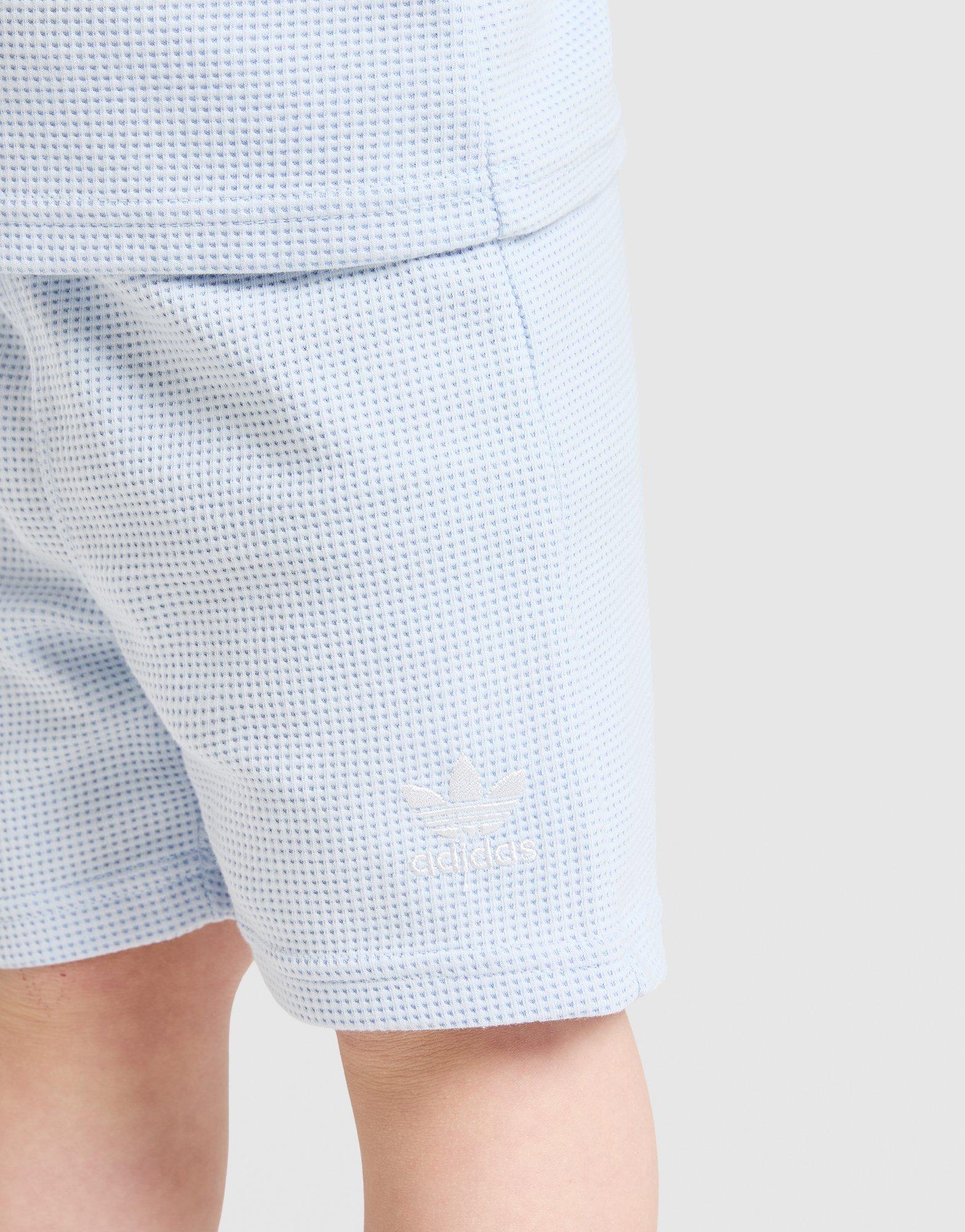 adidas Originals Waffle T-Shirt/Shorts Set Infant