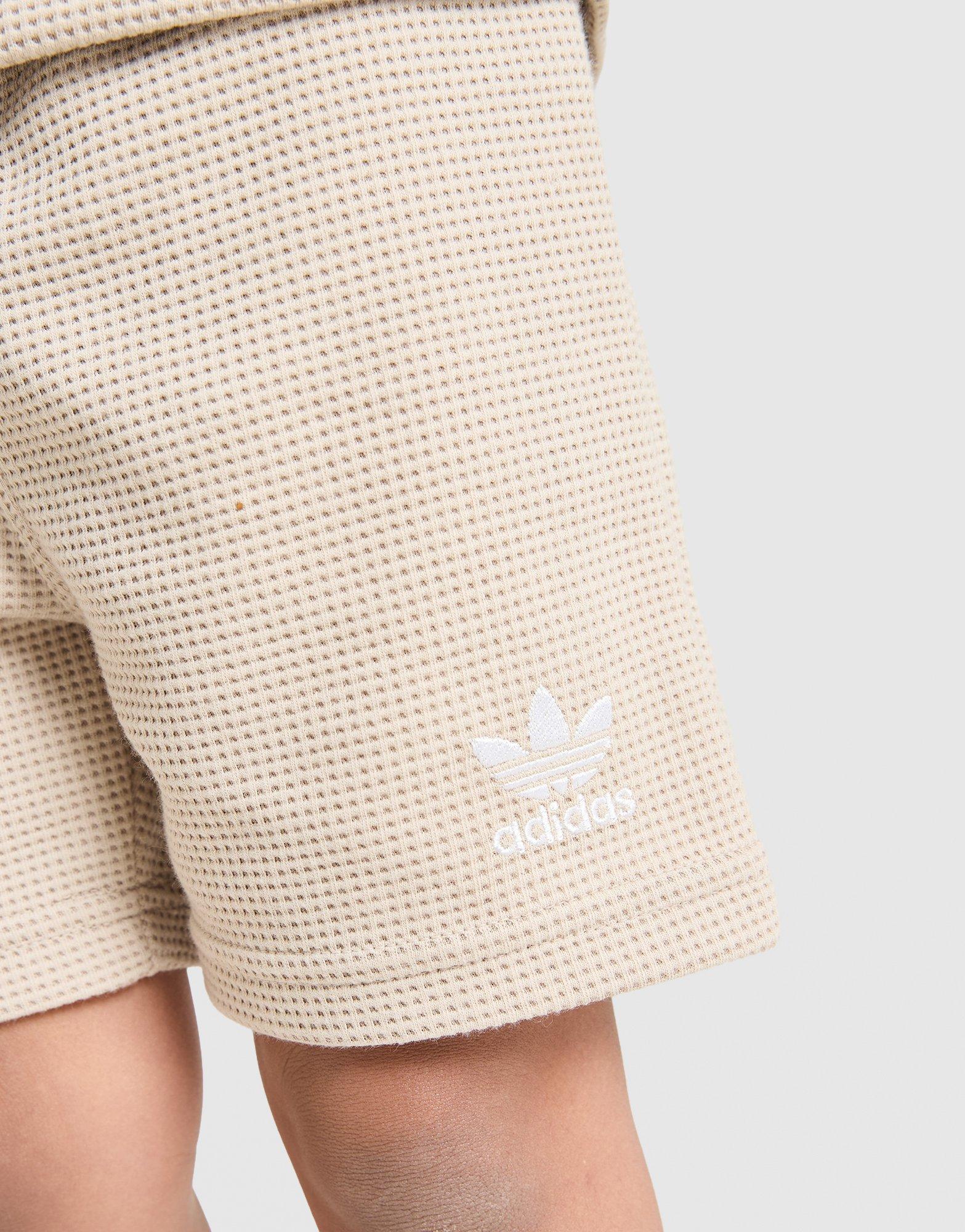adidas Originals Waffle T-Shirt/Shorts Set Infant