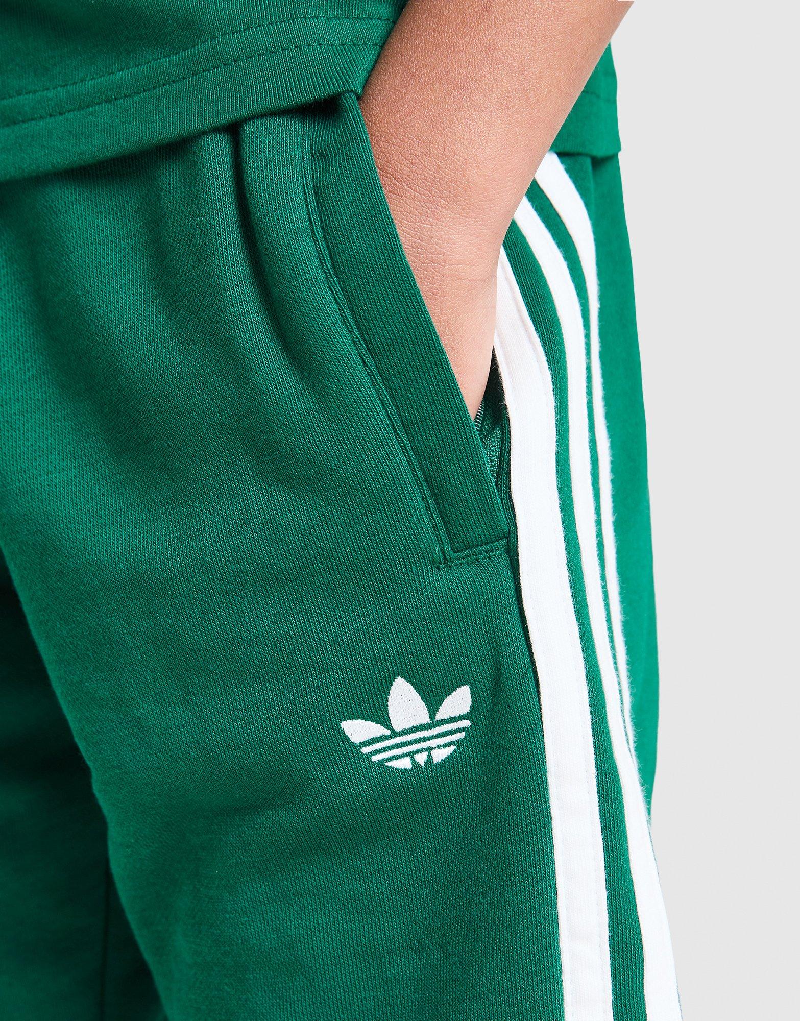 adidas Originals Polo Shirt/Shorts Set Children