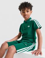 adidas Originals Polo Shirt/Shorts Set Children