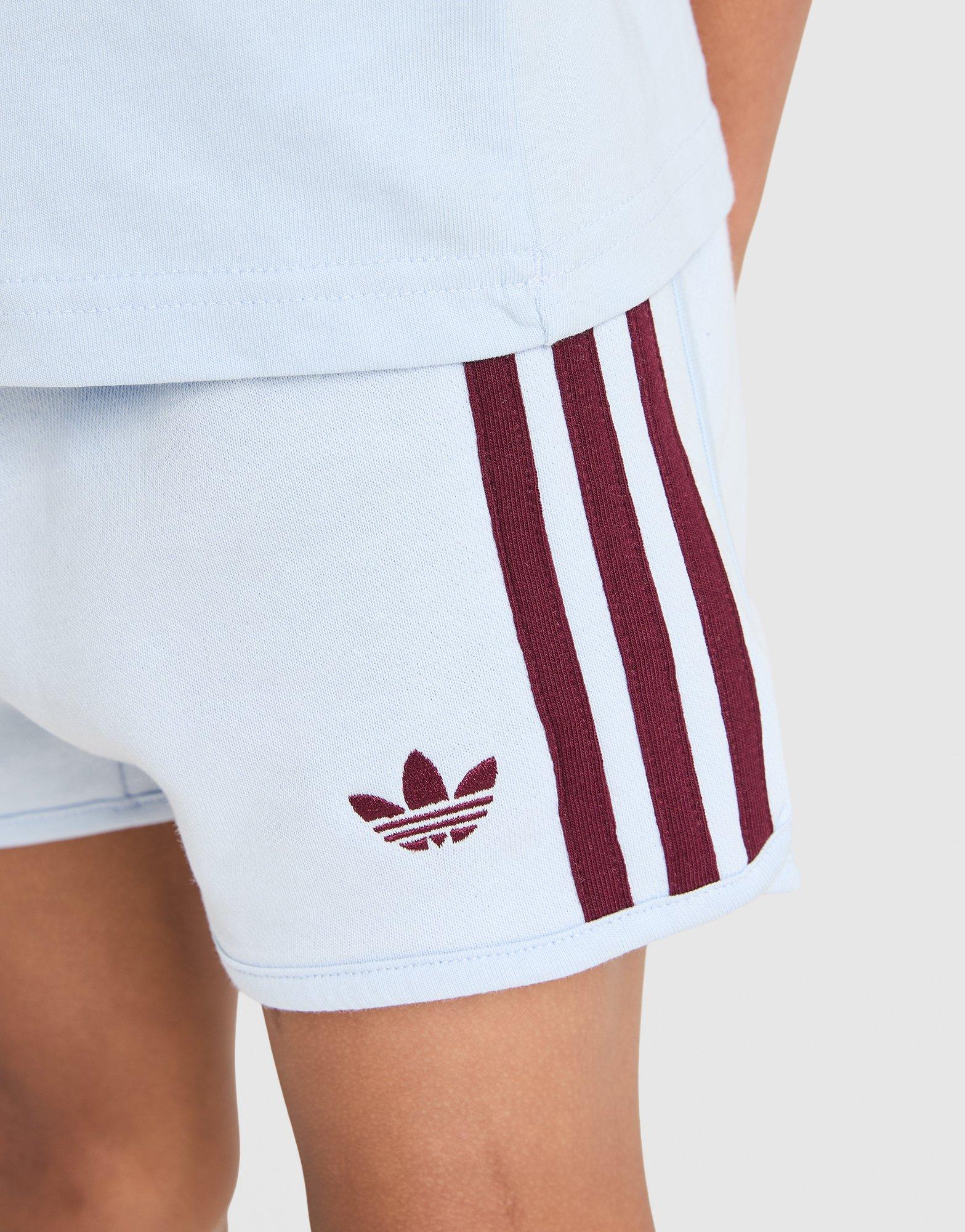 adidas Originals Football T-Shirt/Sprinter Shorts Set Children